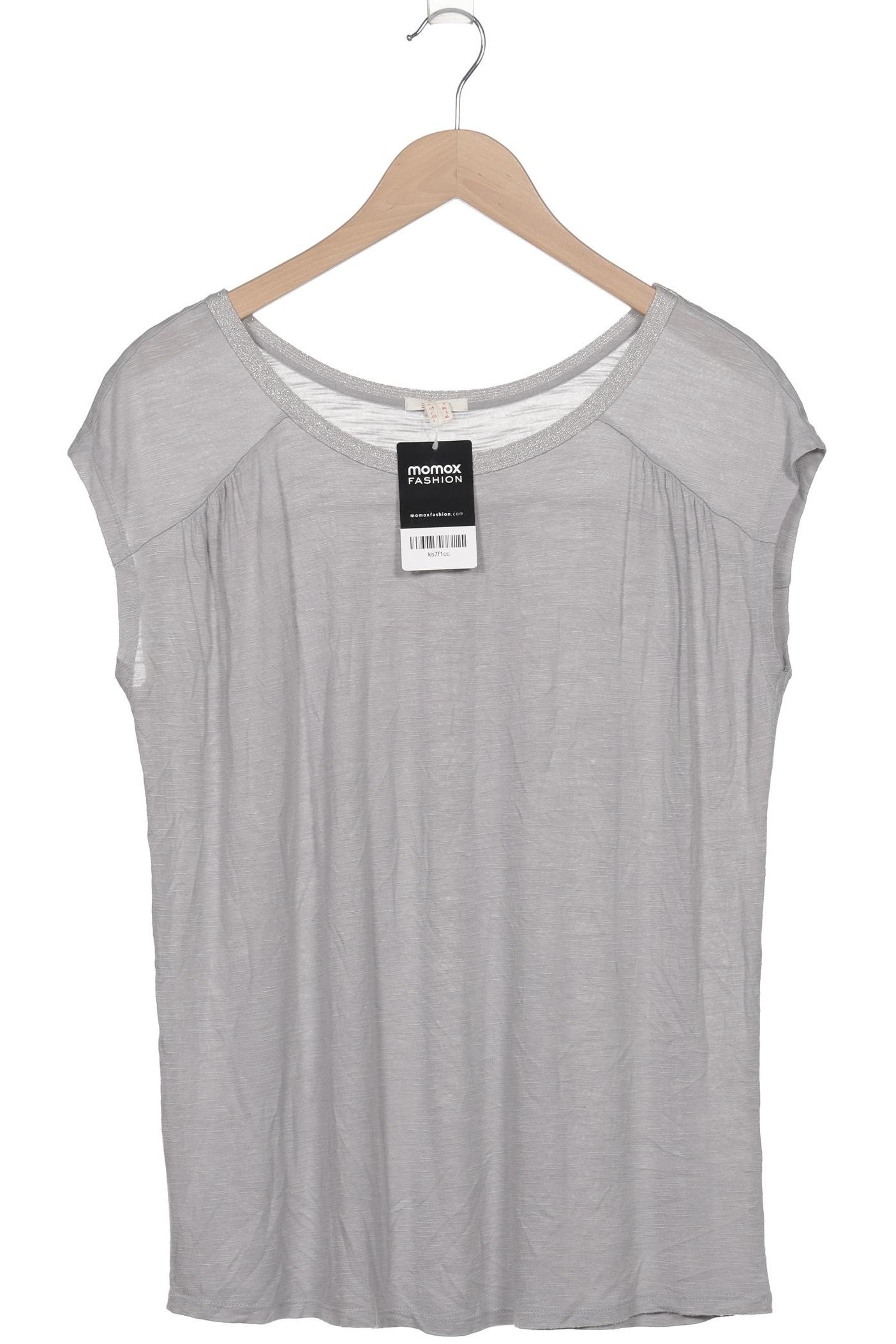 

Esprit Damen T-Shirt, grau, Gr. 42