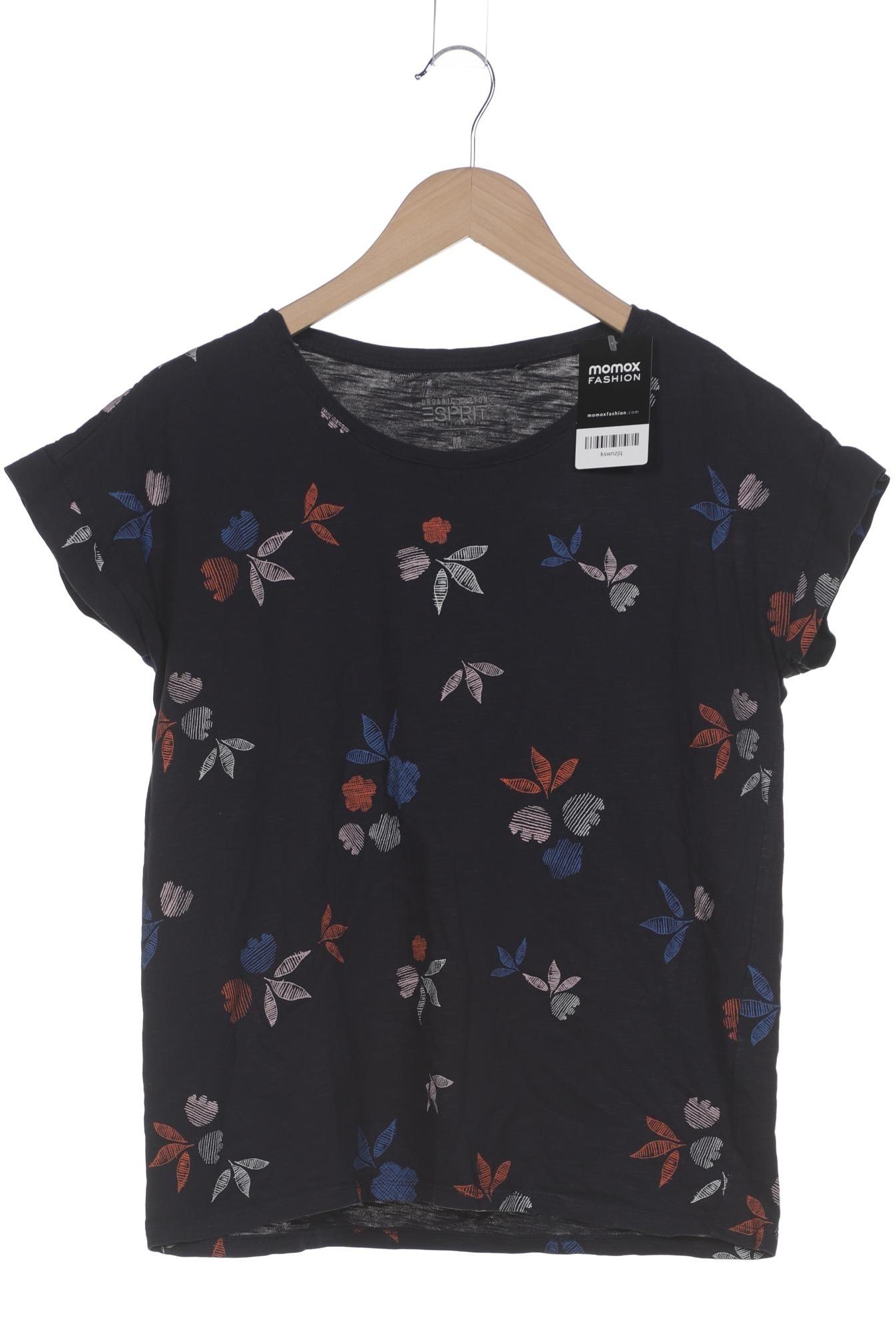 

Esprit Damen T-Shirt, marineblau, Gr. 38