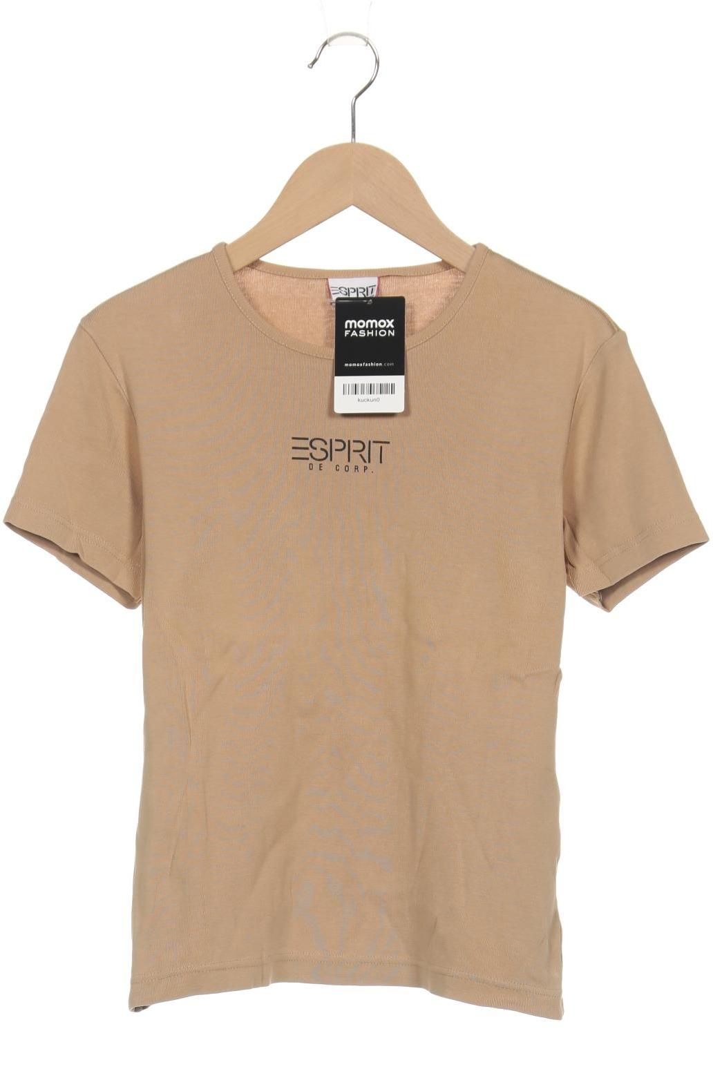 Thumbnail - Esprit Damen T-Shirt, braun, Gr. 36