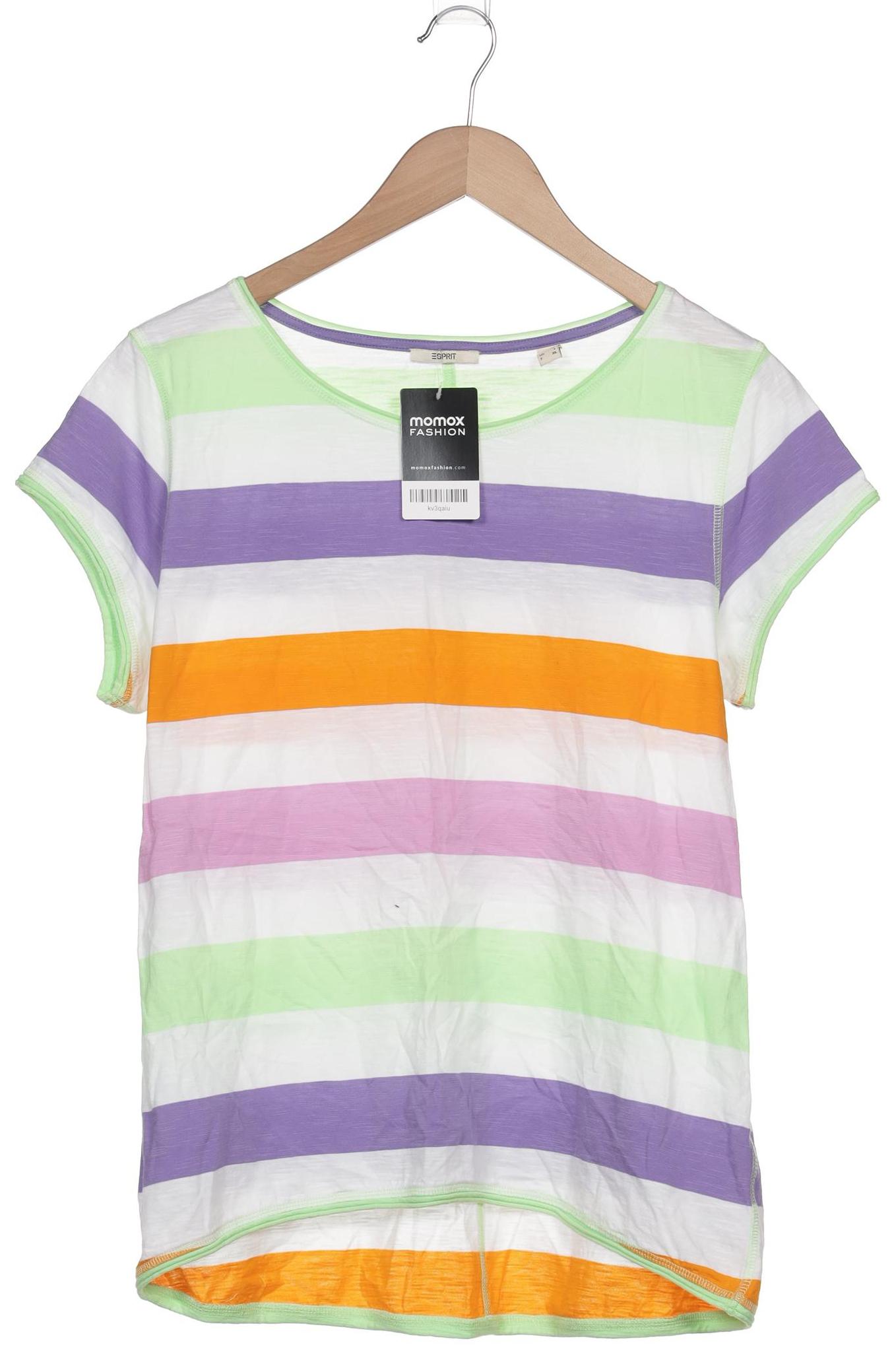 

Esprit Damen T-Shirt, mehrfarbig, Gr. 42