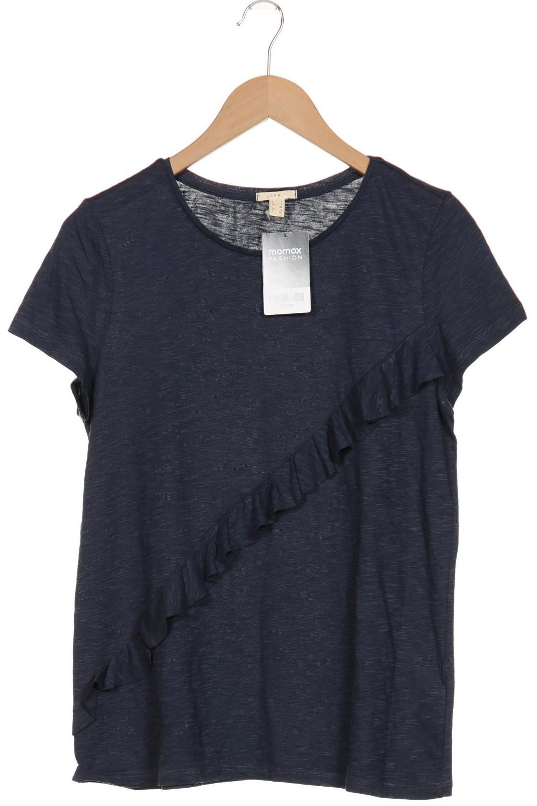 

Esprit Damen T-Shirt, marineblau, Gr. 42