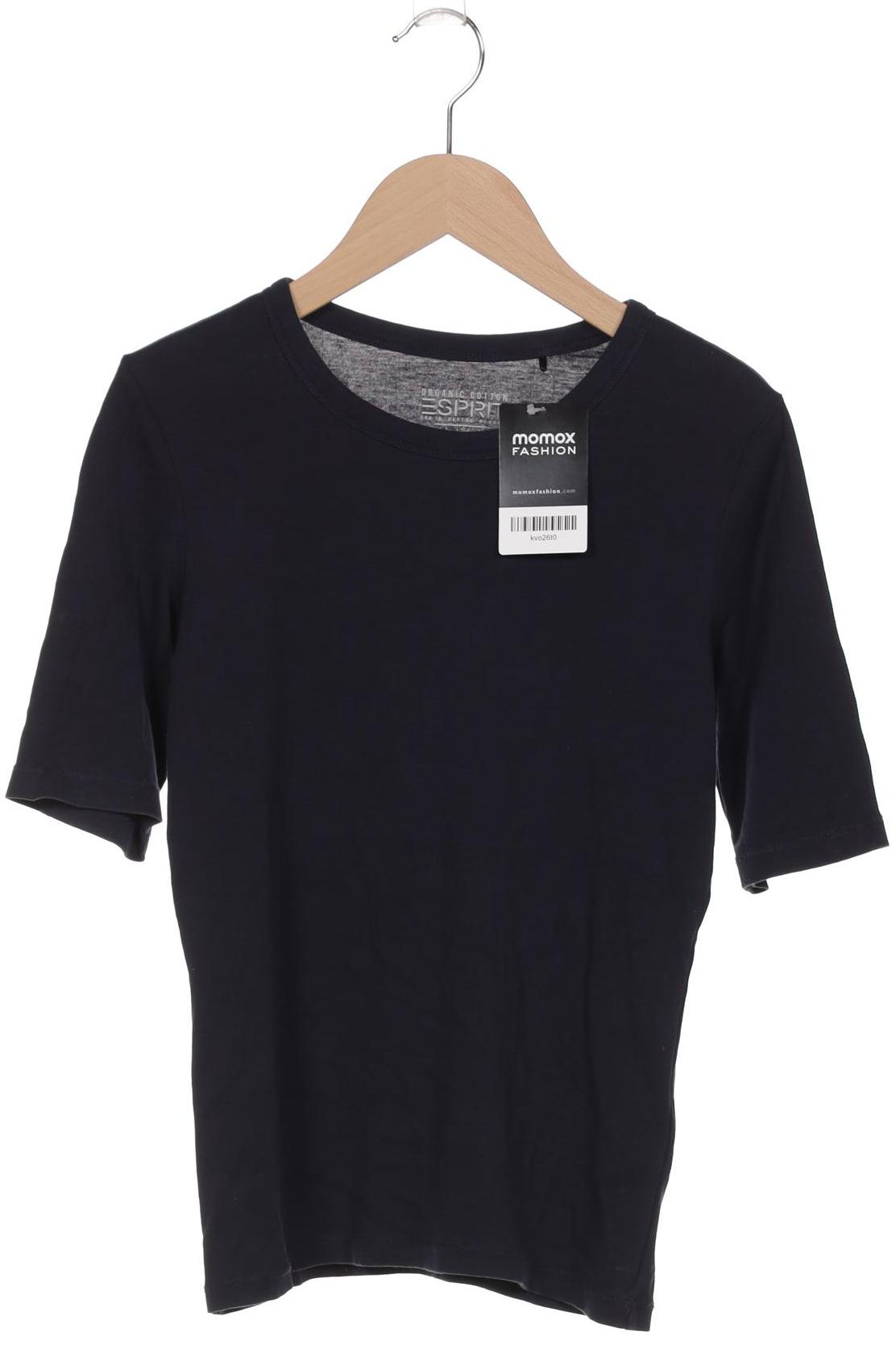 

Esprit Damen T-Shirt, marineblau, Gr. 36