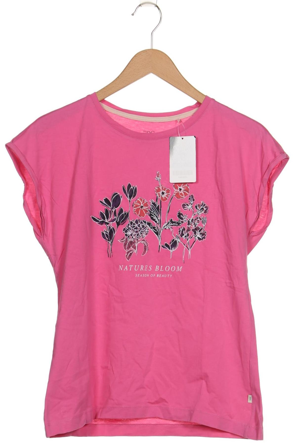 

Esprit Damen T-Shirt, pink, Gr. 36