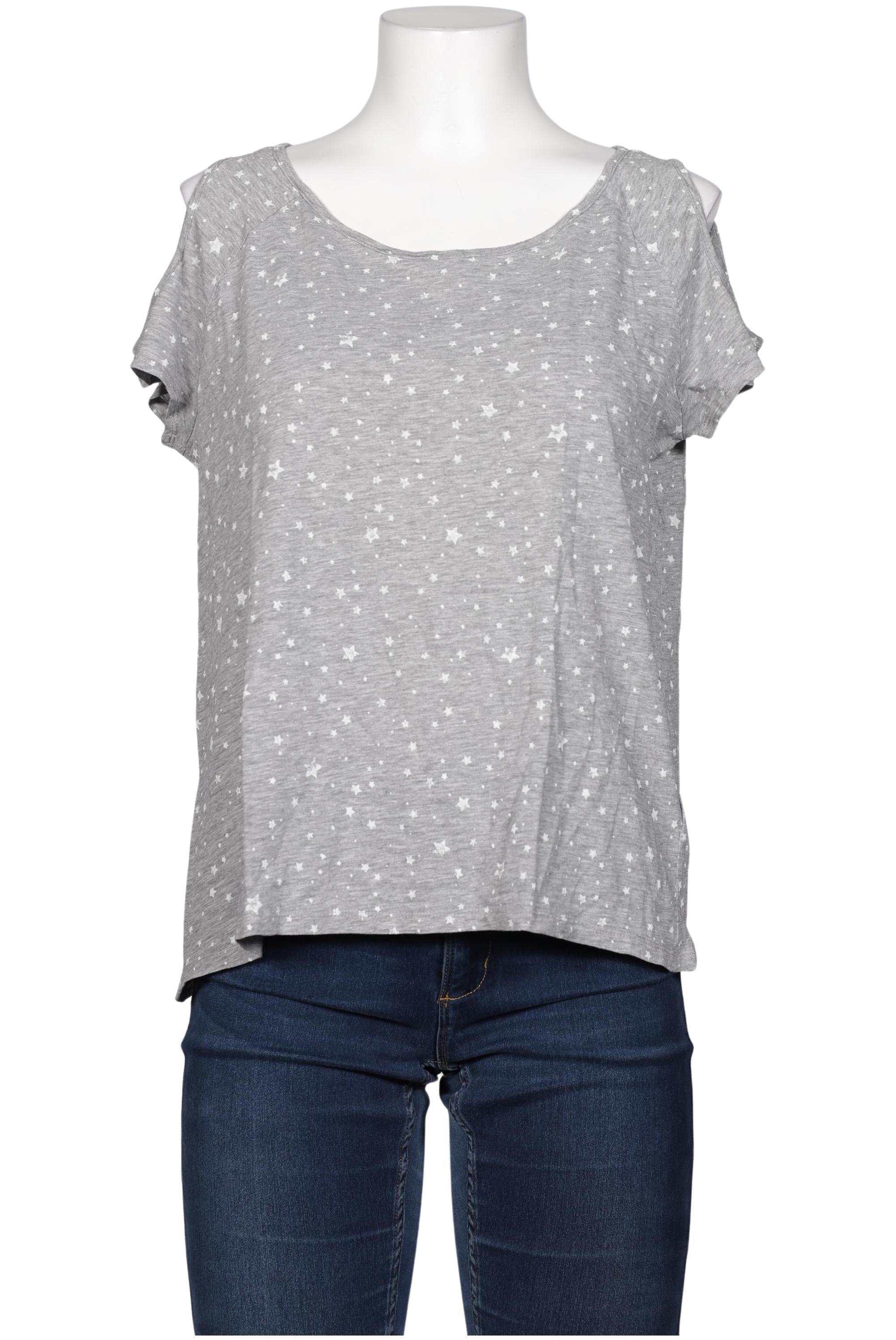 

Esprit Damen T-Shirt, grau, Gr. 42