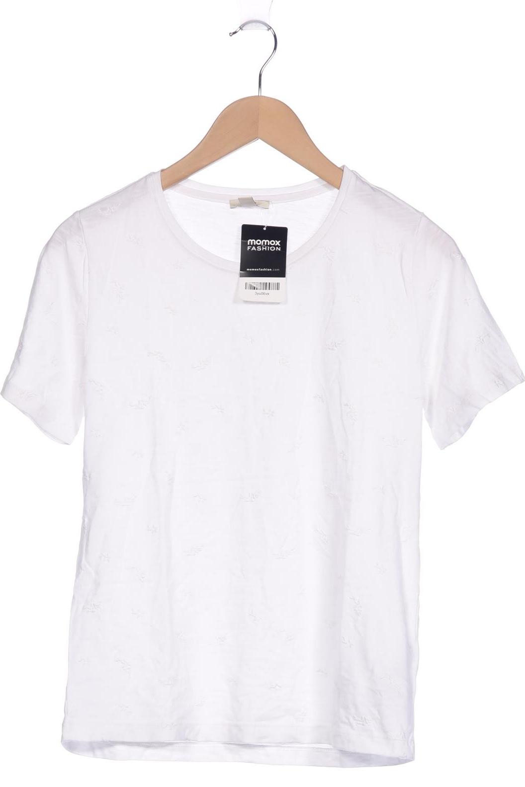 

Esprit Damen T-Shirt, weiß, Gr. 36