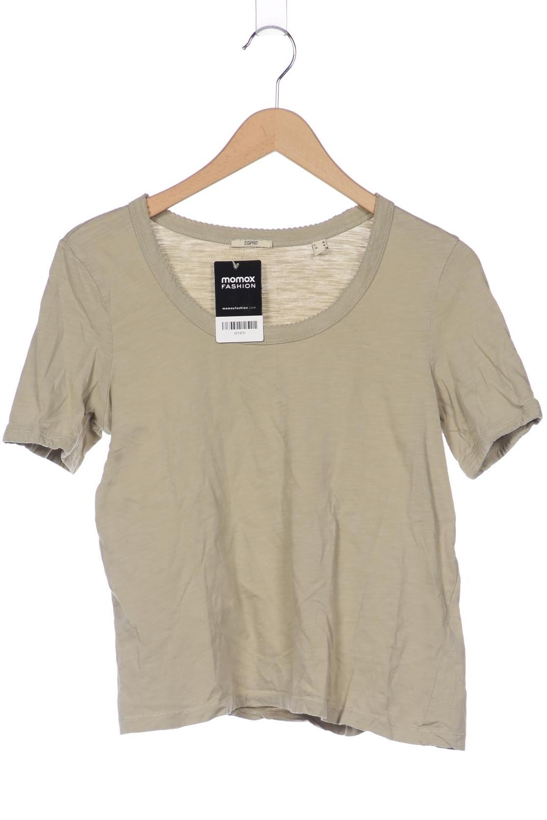 

Esprit Damen T-Shirt, beige, Gr. 38