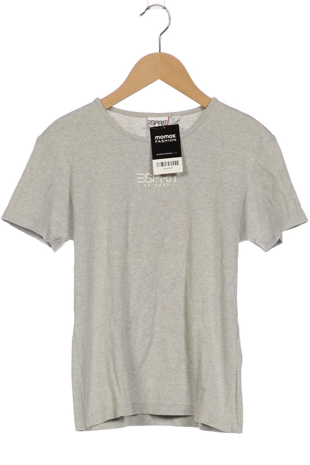 

Esprit Damen T-Shirt, grau, Gr. 38