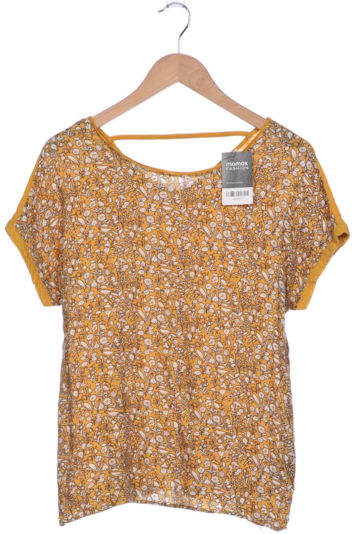 

Esprit Damen T-Shirt, gelb, Gr. 38
