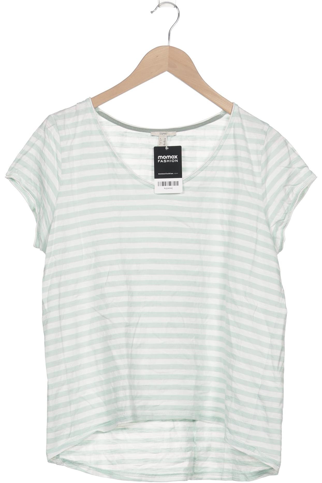 

Esprit Damen T-Shirt, hellgrün, Gr. 44