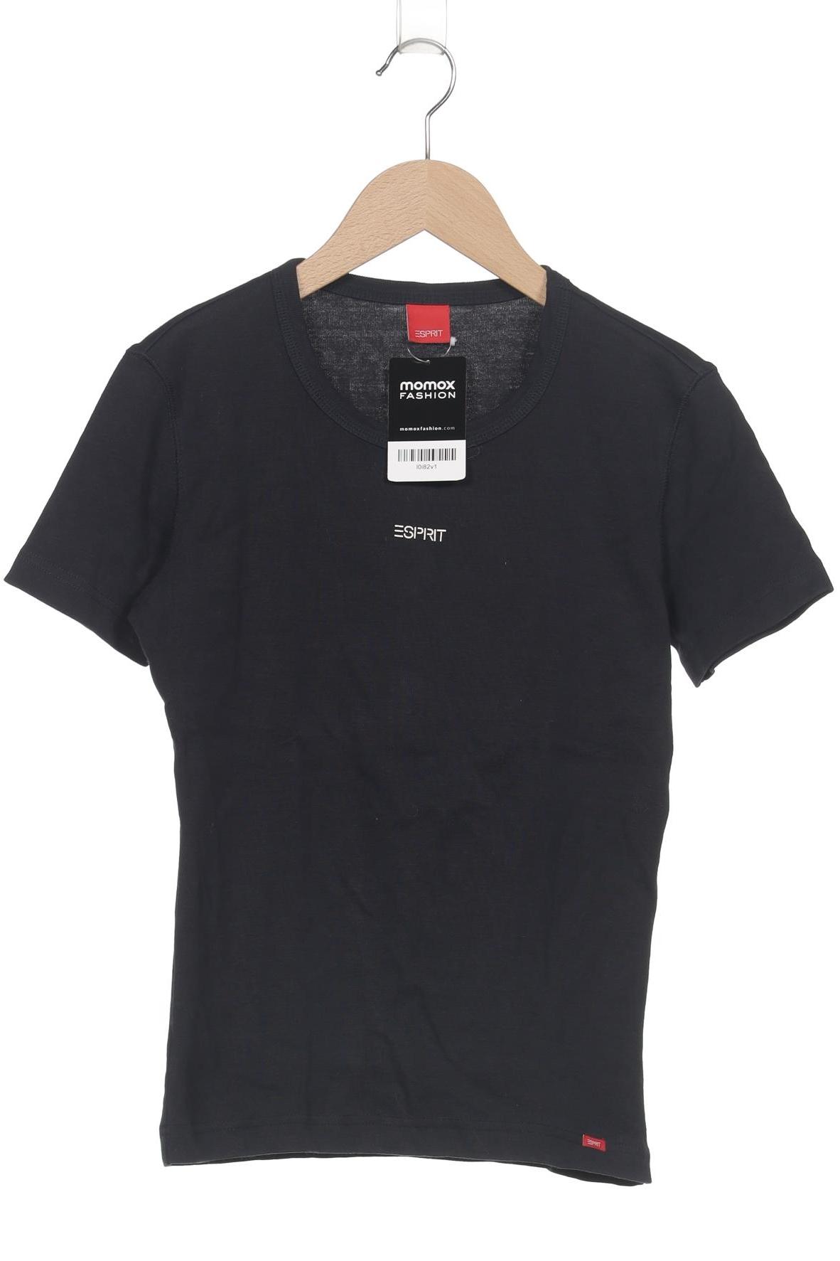 

Esprit Damen T-Shirt, marineblau, Gr. 36