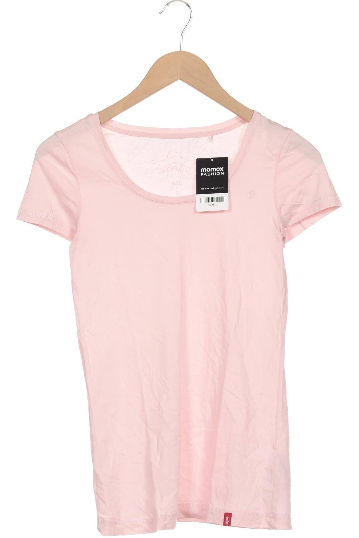 

Esprit Damen T-Shirt, pink, Gr. 36