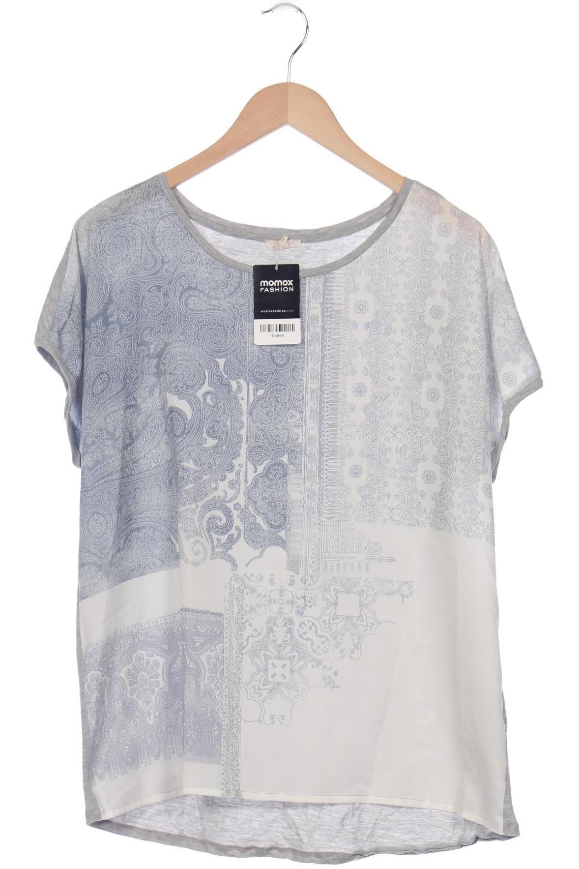 

Esprit Damen T-Shirt, weiß, Gr. 46
