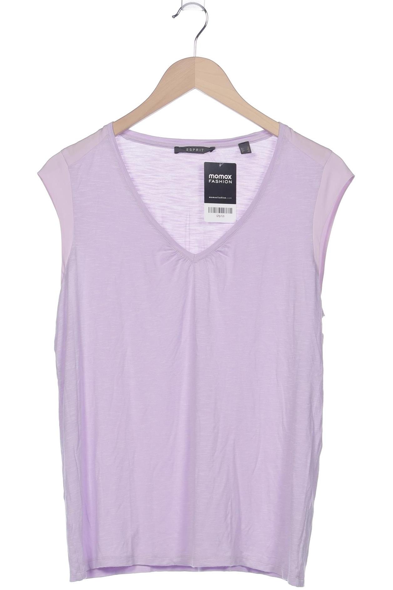 Thumbnail - Esprit Damen T-Shirt, flieder, Gr. 42