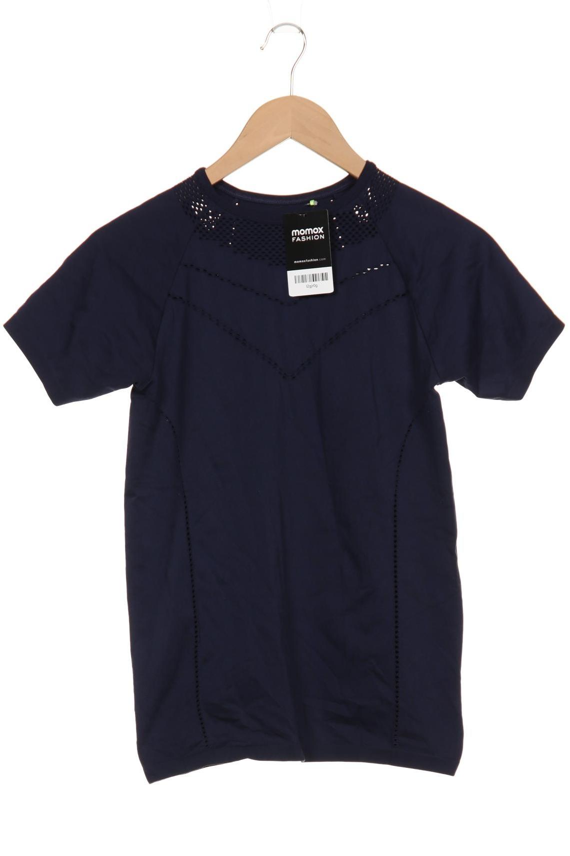 

Esprit Damen T-Shirt, marineblau, Gr. 38