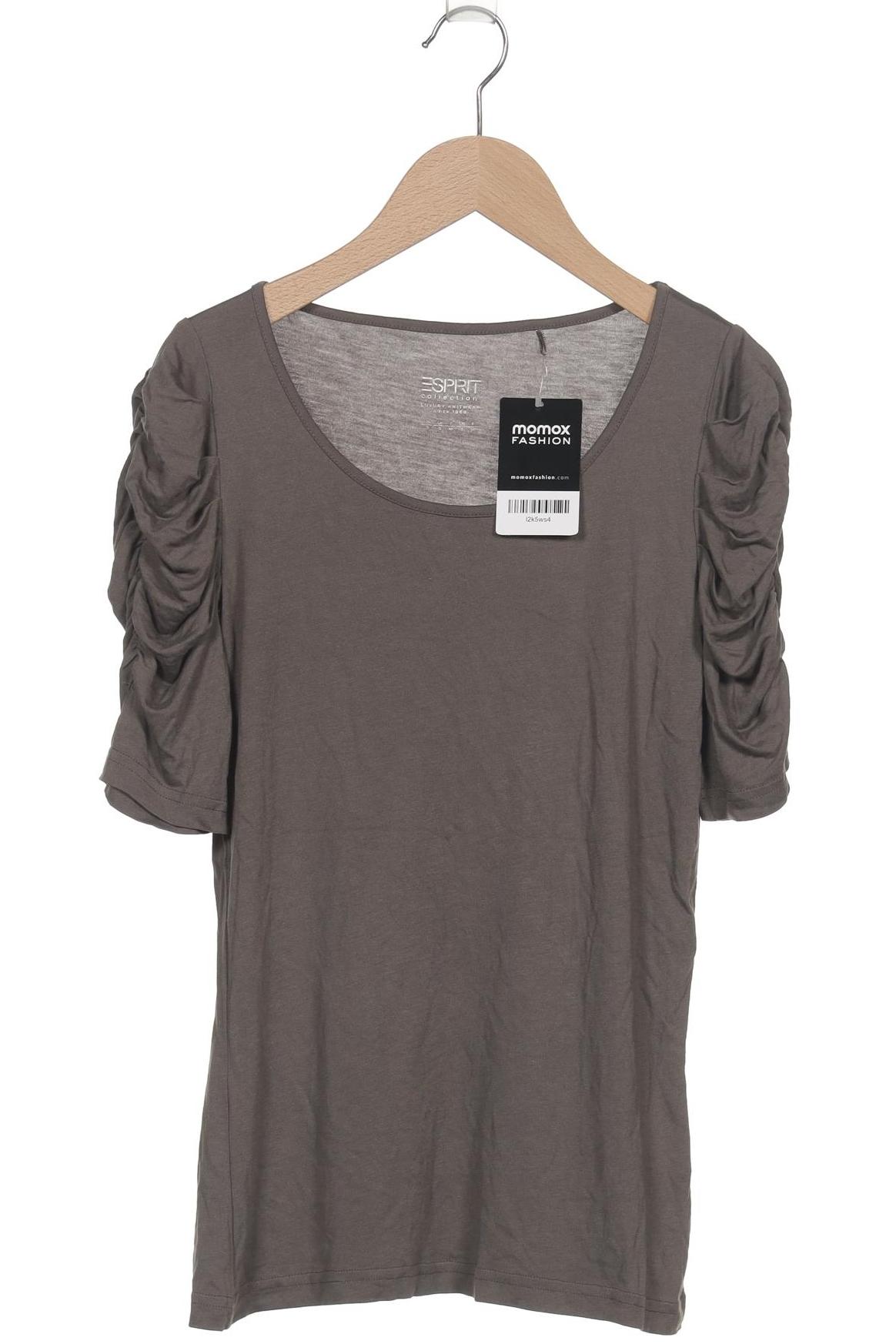 

Esprit Damen T-Shirt, grau, Gr. 36