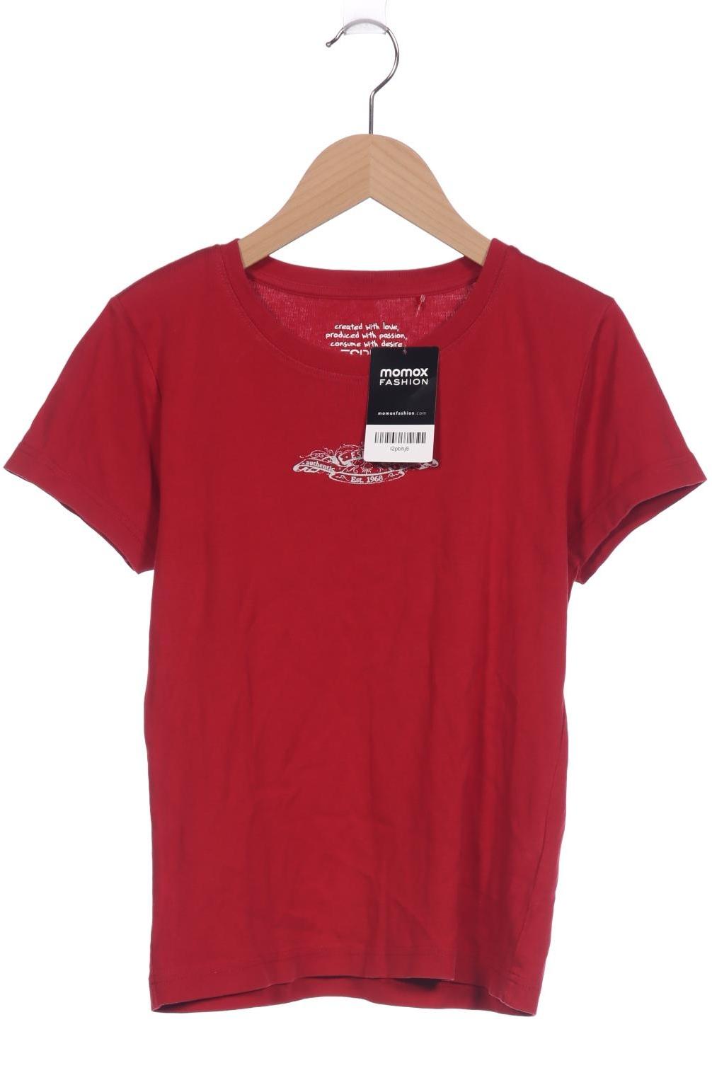 

Esprit Damen T-Shirt, rot, Gr. 38