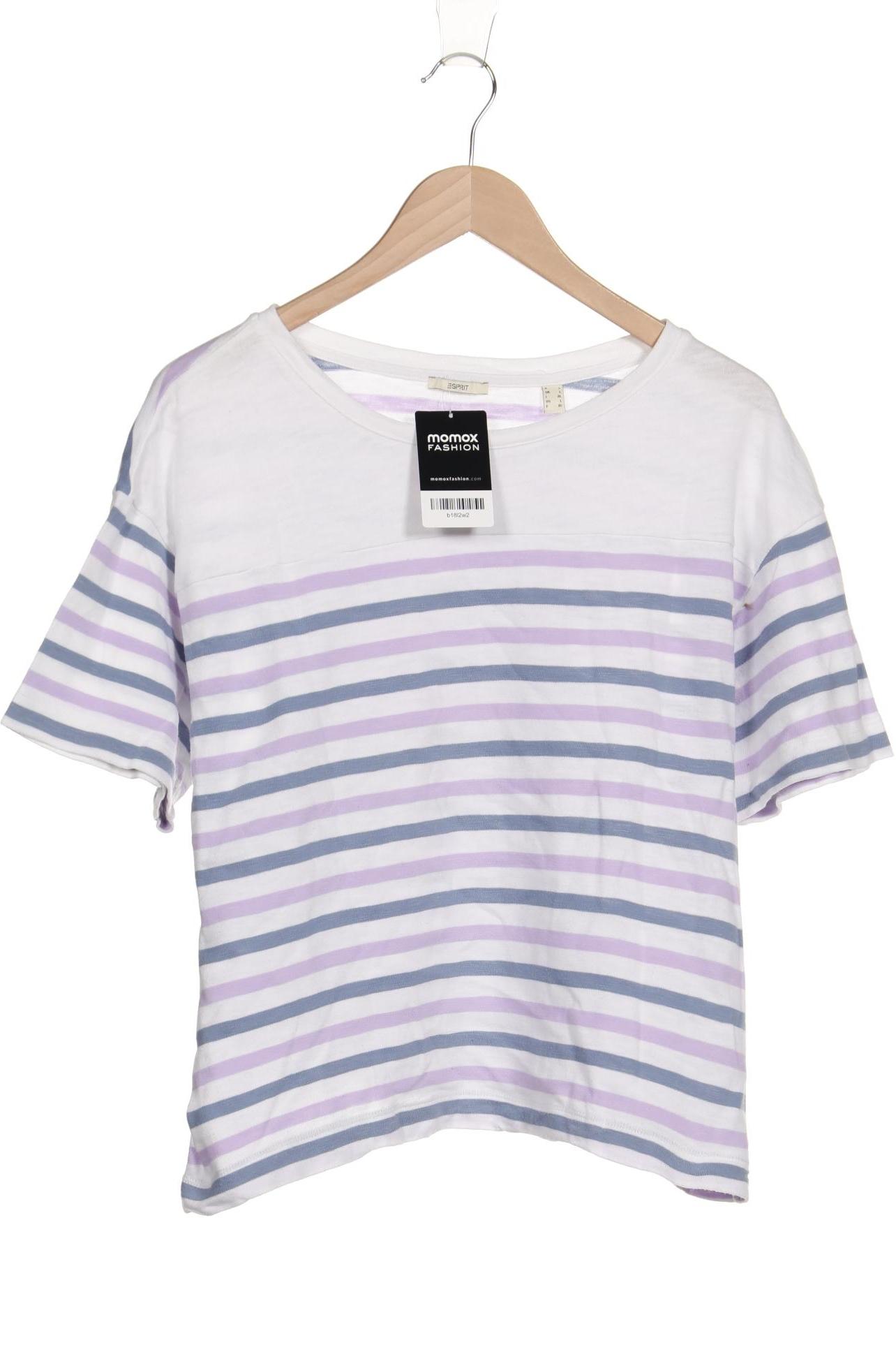 

Esprit Damen T-Shirt, weiß, Gr. 42
