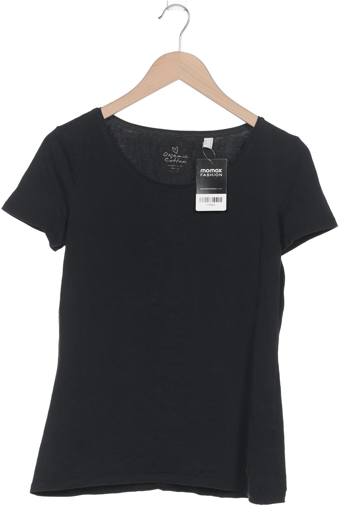 

Esprit Damen T-Shirt, schwarz, Gr. 42