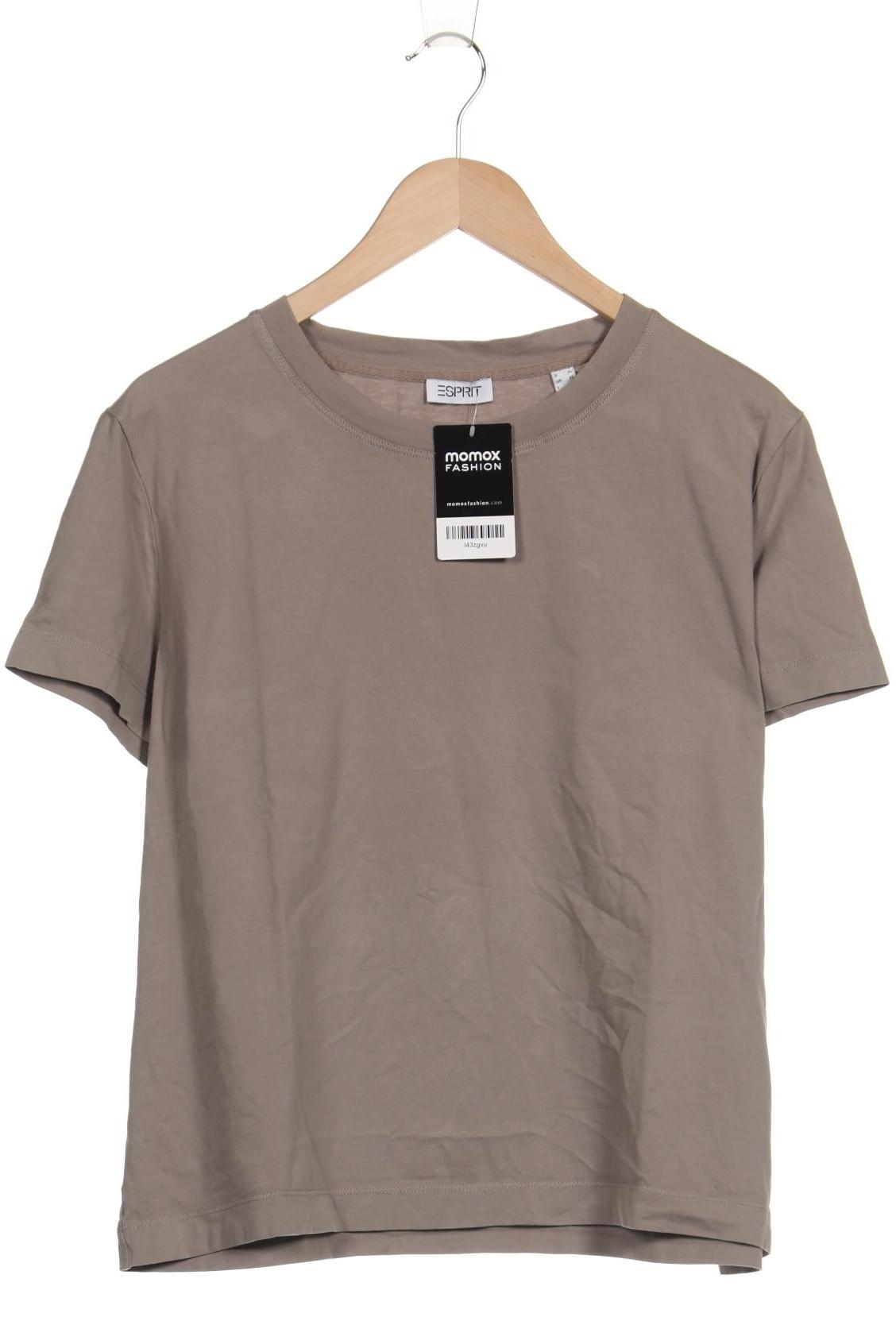 

Esprit Damen T-Shirt, grau, Gr. 44