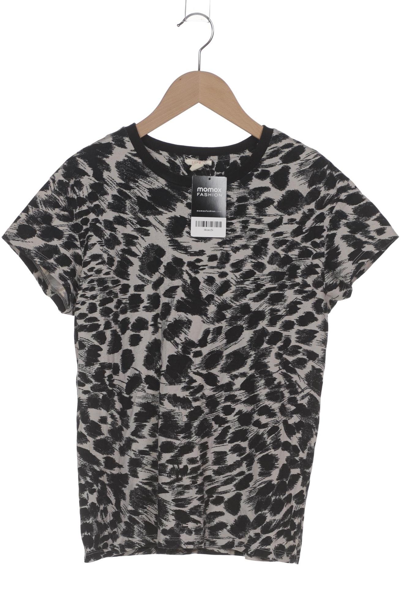 

Esprit Damen T-Shirt, schwarz, Gr. 36