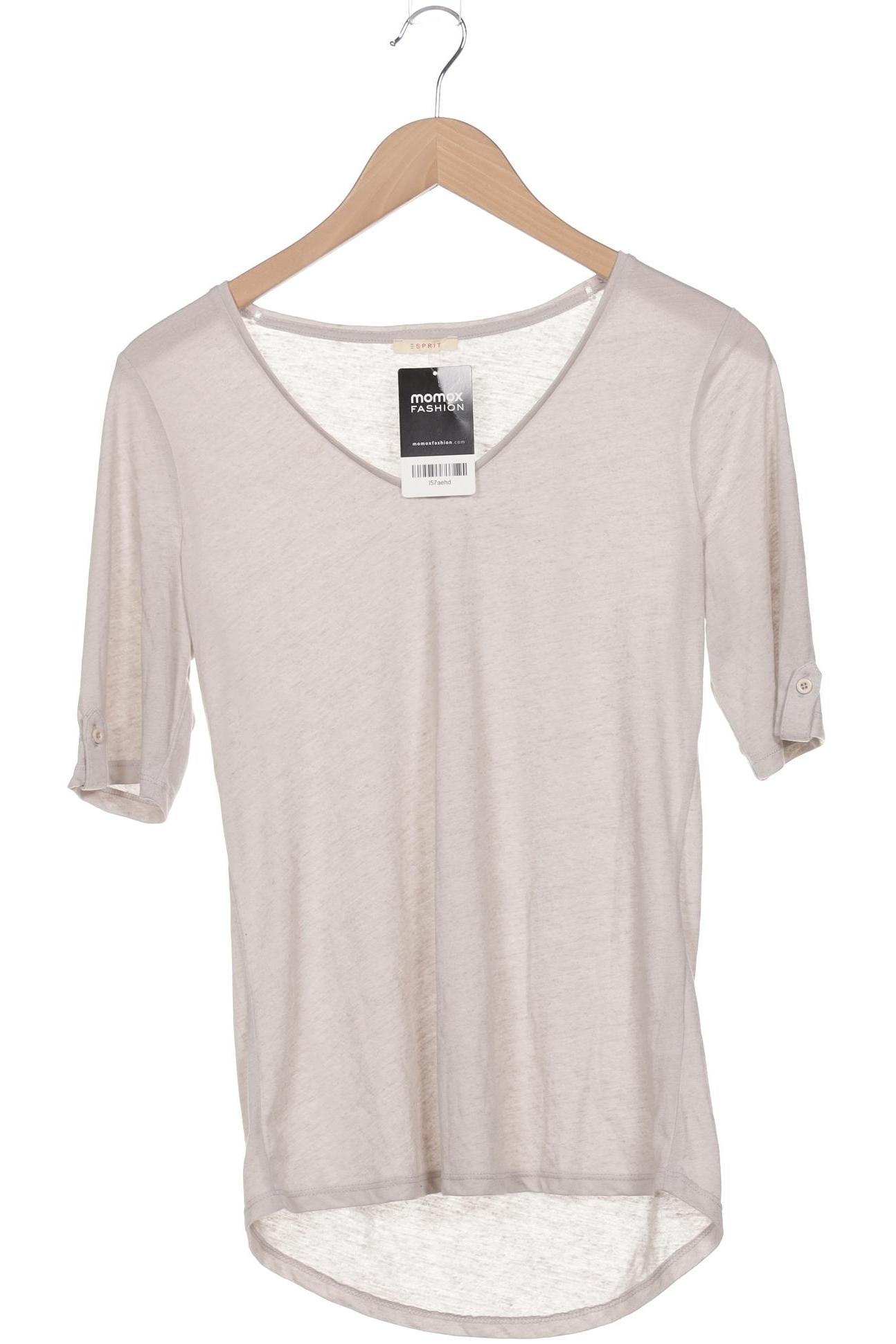 

Esprit Damen T-Shirt, grau, Gr. 38