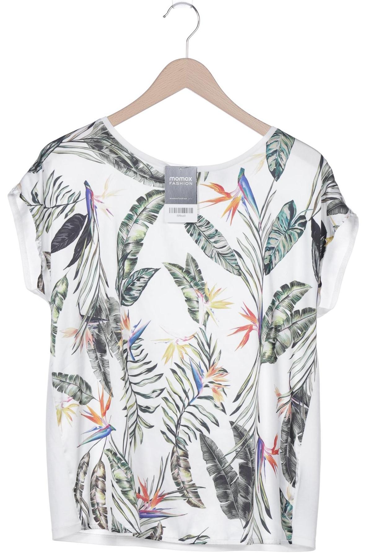 

Esprit Damen T-Shirt, weiß, Gr. 38