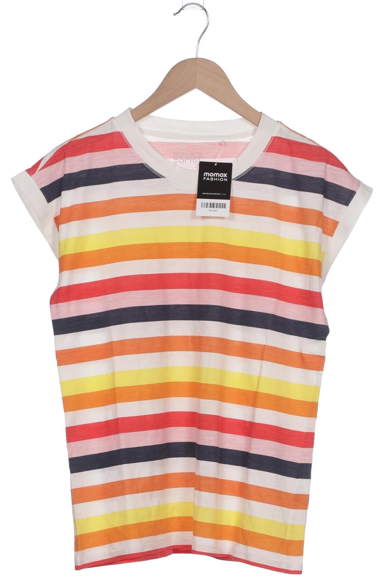 

Esprit Damen T-Shirt, mehrfarbig, Gr. 38