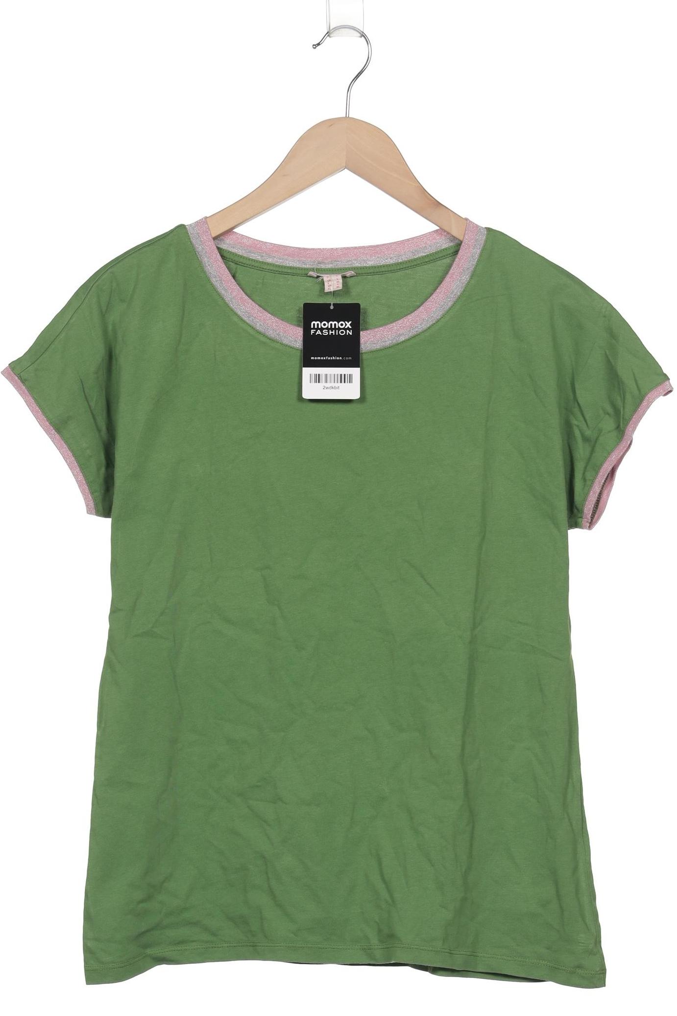 

Esprit Damen T-Shirt, grün, Gr. 42