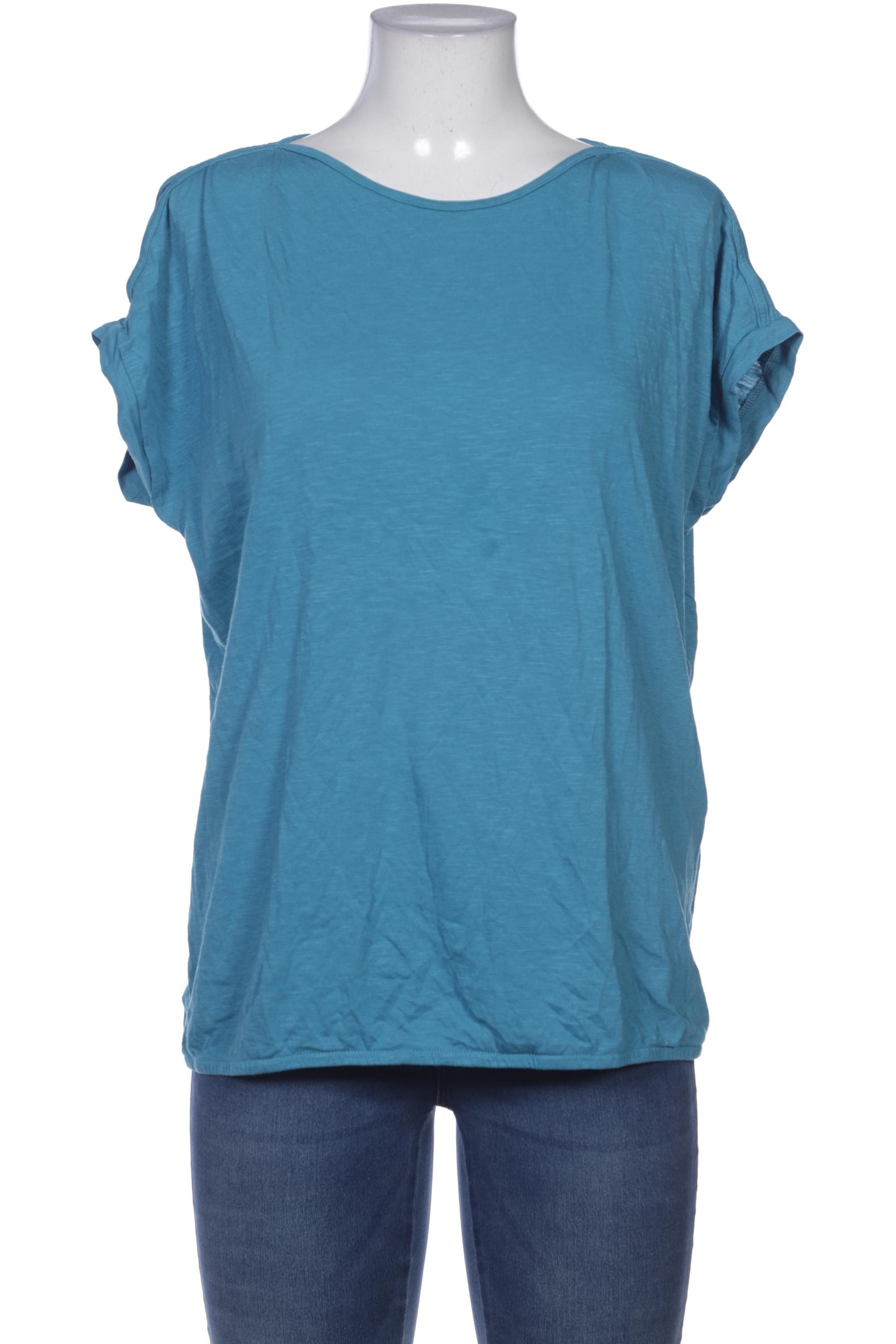 

Esprit Damen T-Shirt, türkis, Gr. 42
