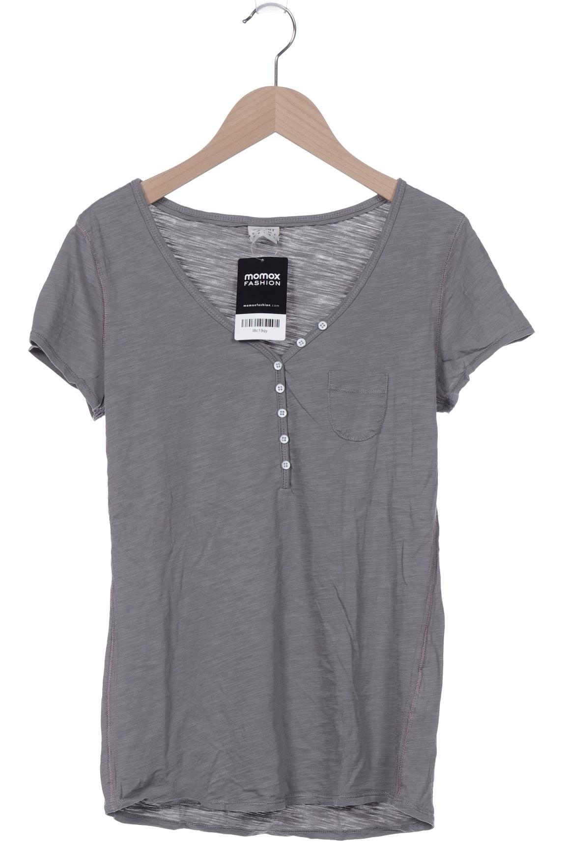 

Esprit Damen T-Shirt, grau, Gr. 38