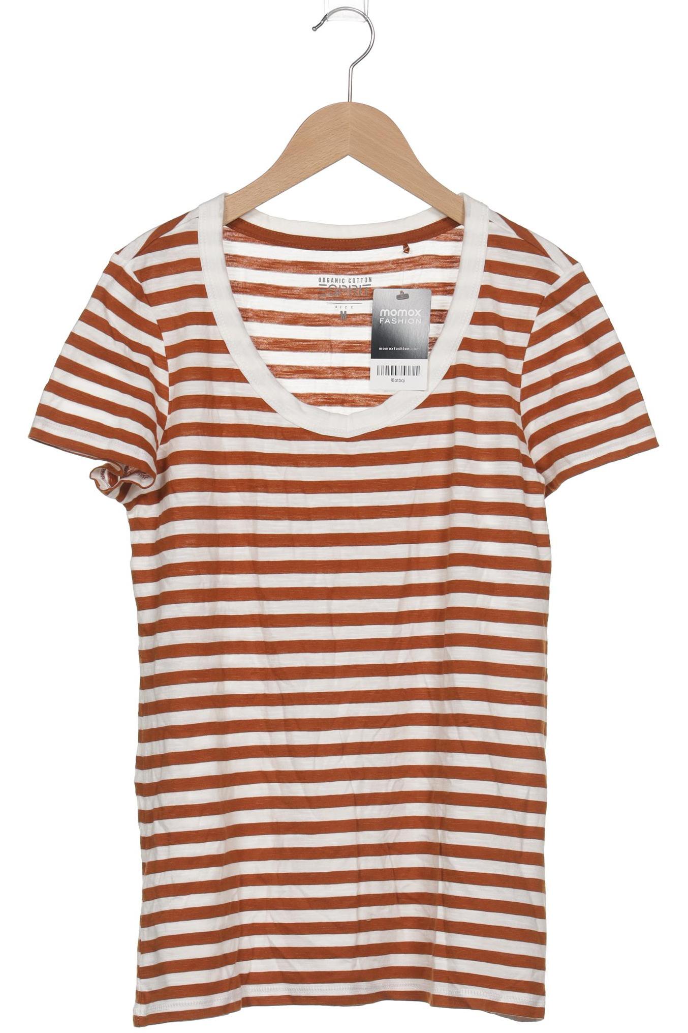 

Esprit Damen T-Shirt, braun, Gr. 38