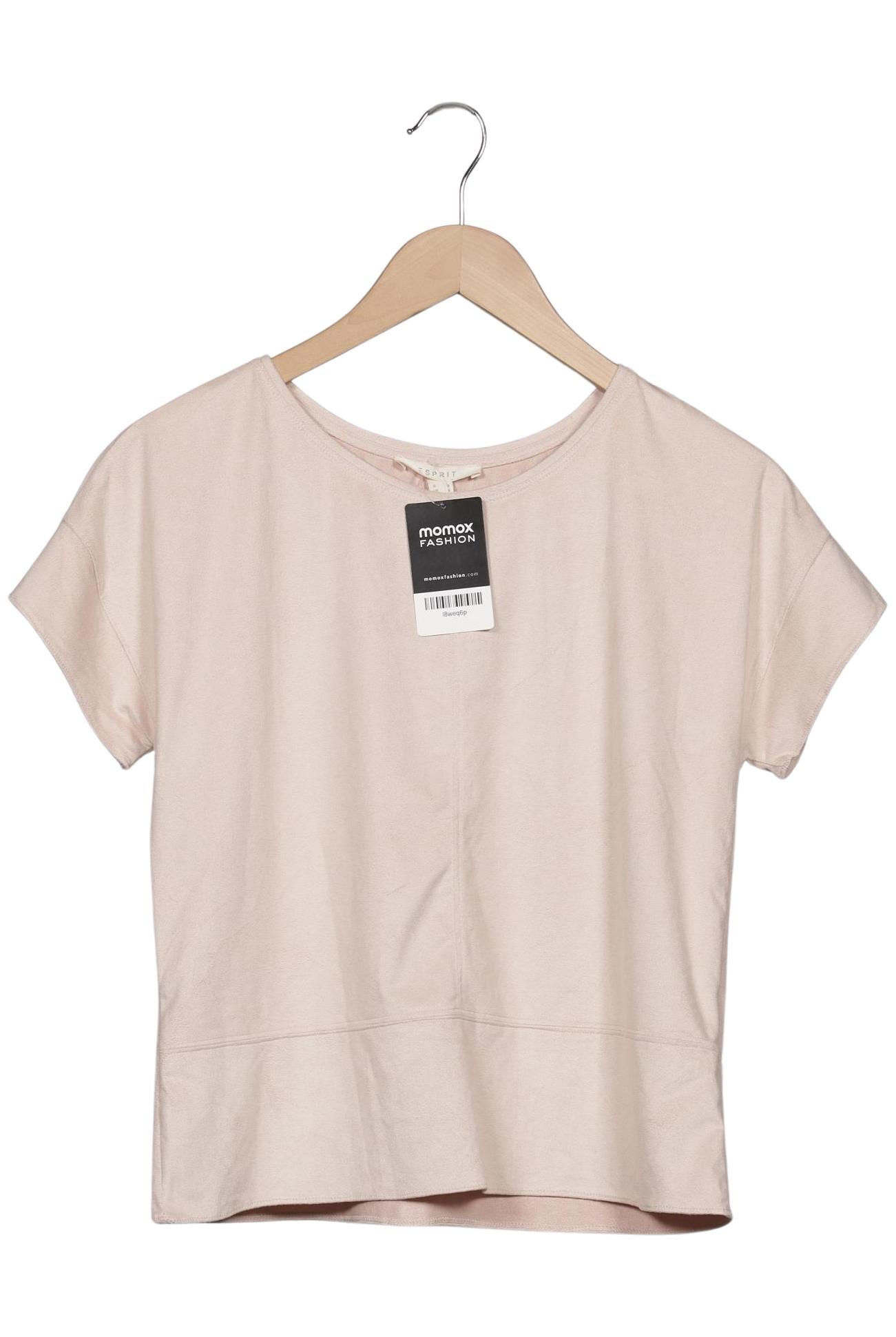 

Esprit Damen T-Shirt, beige, Gr. 36