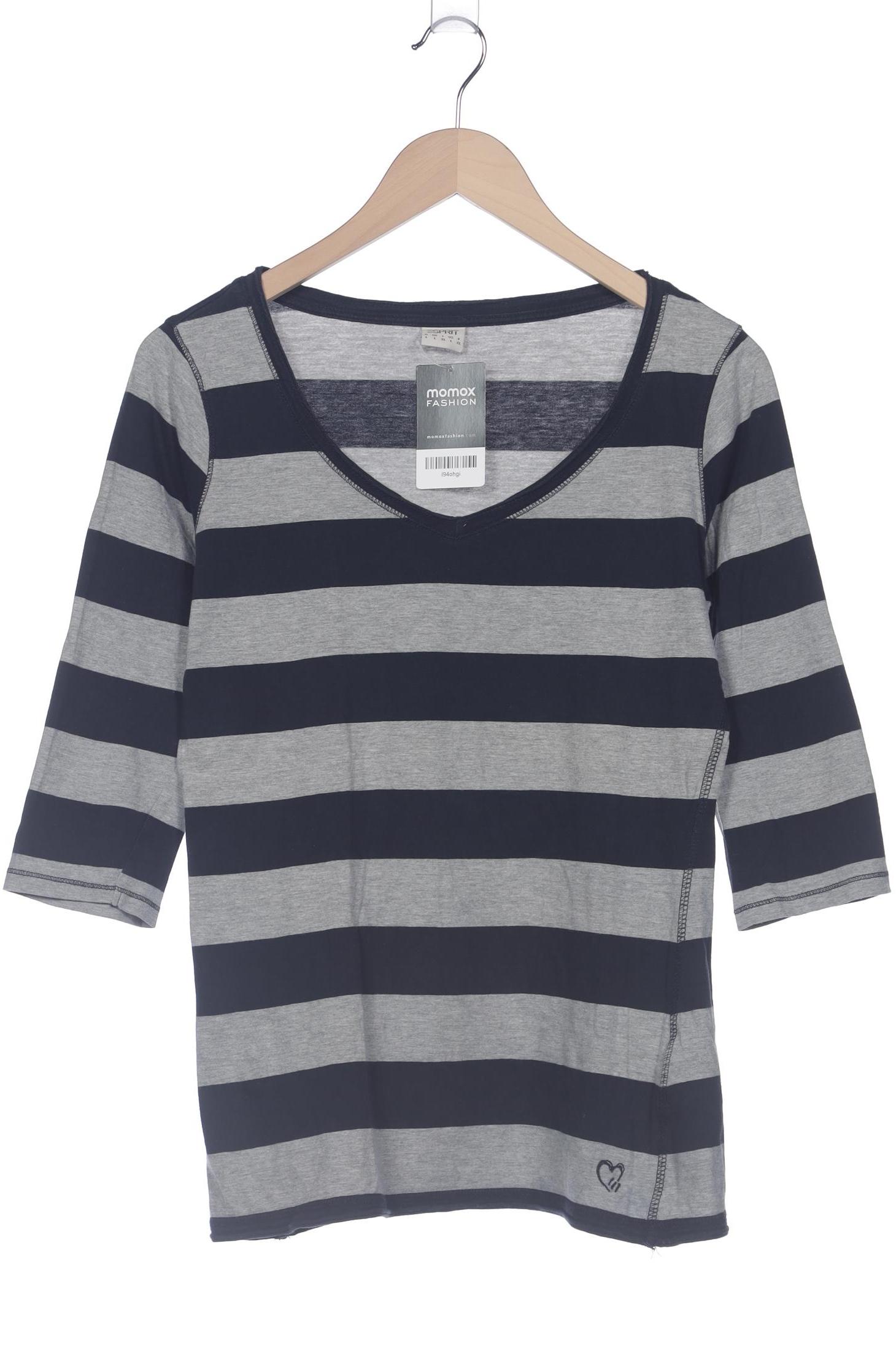 

Esprit Damen T-Shirt, marineblau, Gr. 42