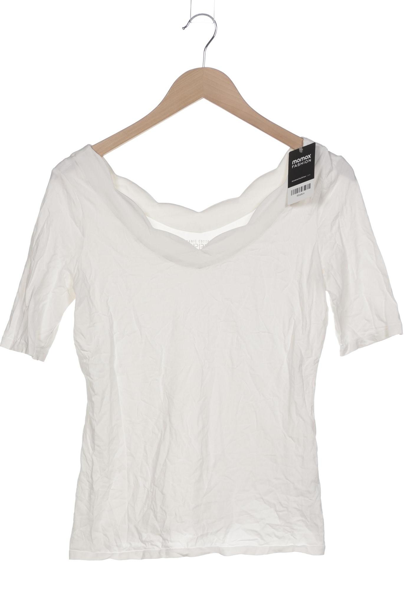 

Esprit Damen T-Shirt, weiß, Gr. 38