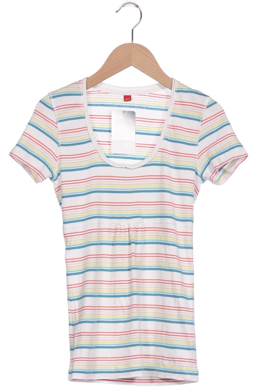 

Esprit Damen T-Shirt, mehrfarbig, Gr. 36