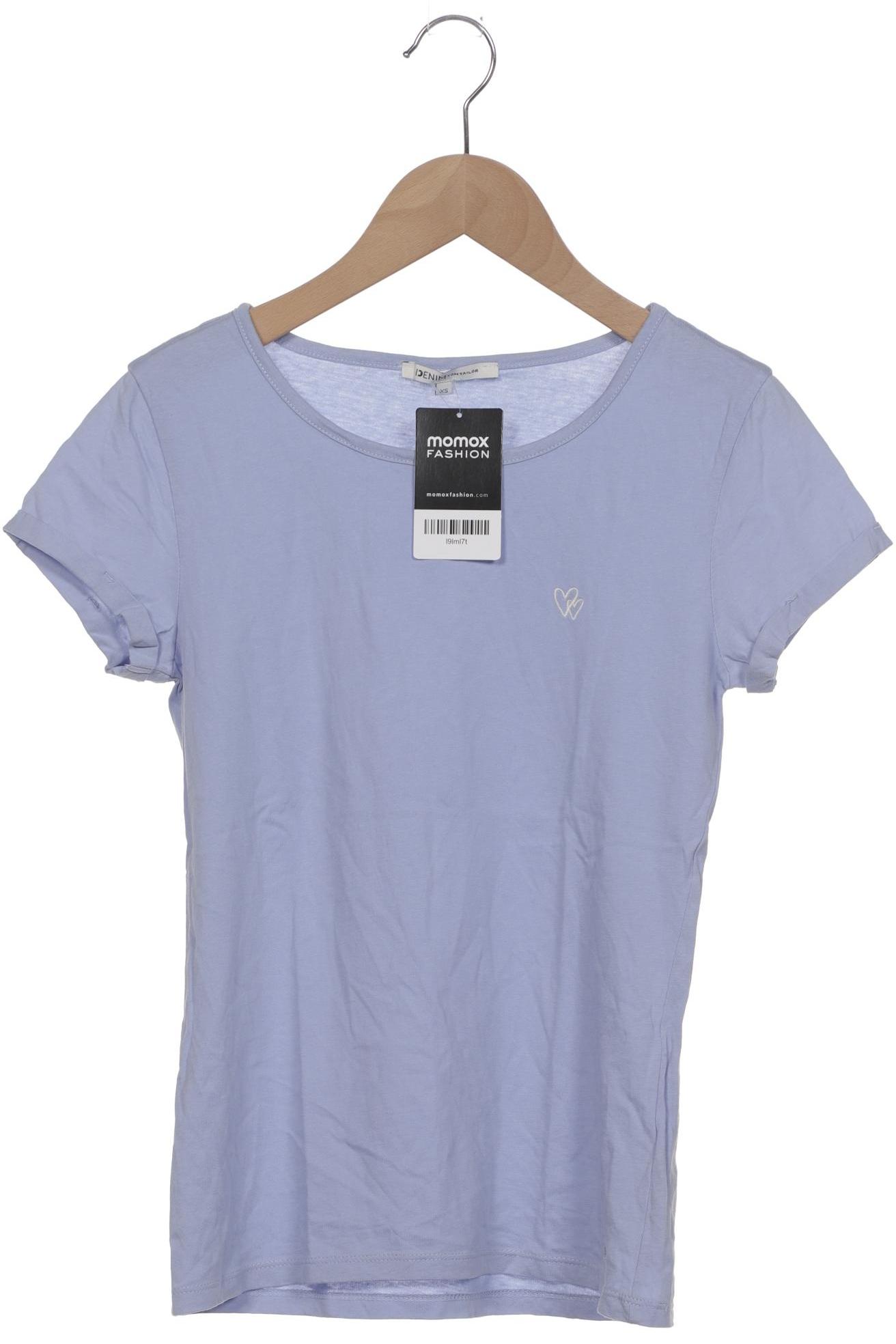 

Esprit Damen T-Shirt, blau, Gr. 34