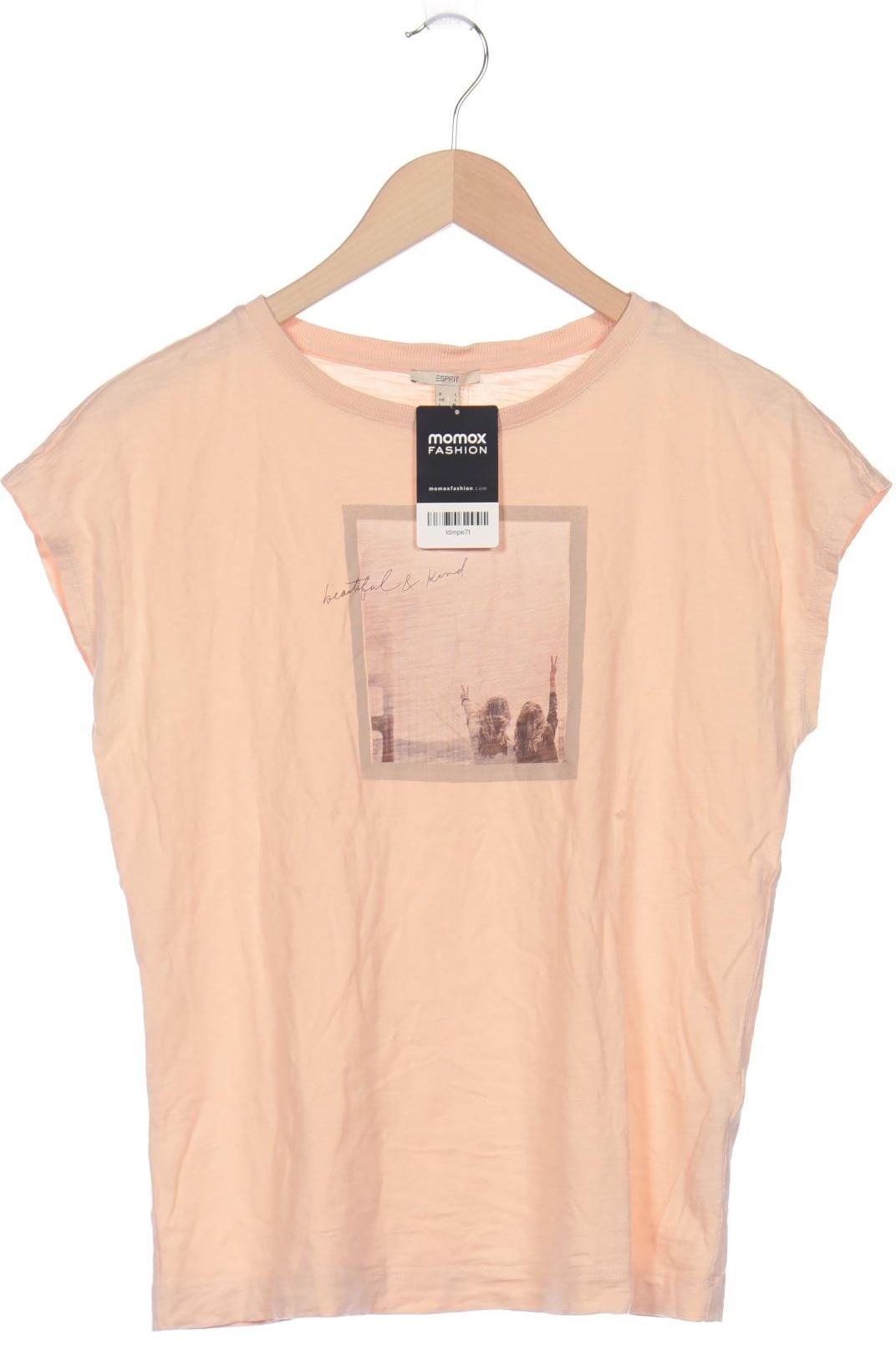 

Esprit Damen T-Shirt, pink, Gr. 42