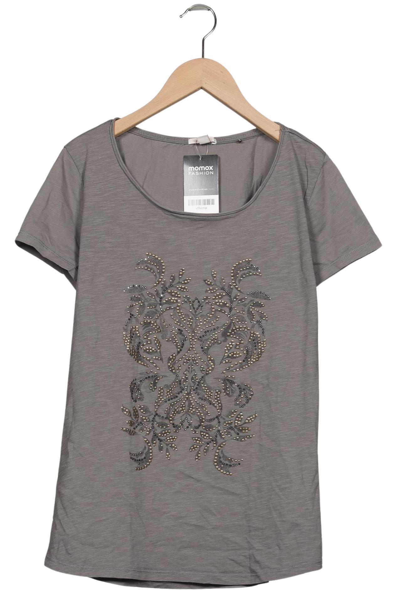 

Esprit Damen T-Shirt, grau, Gr. 42