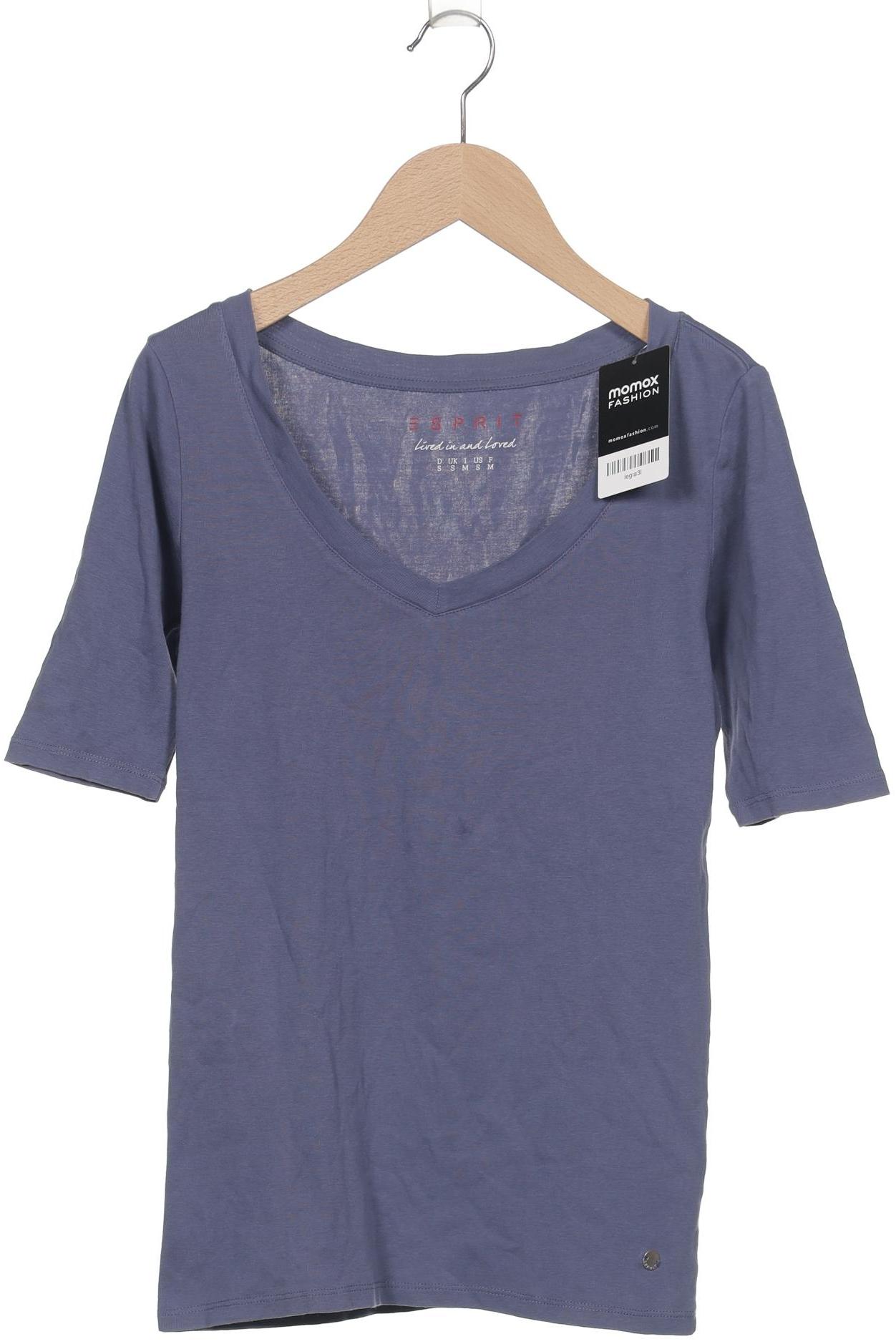 

Esprit Damen T-Shirt, flieder, Gr. 36