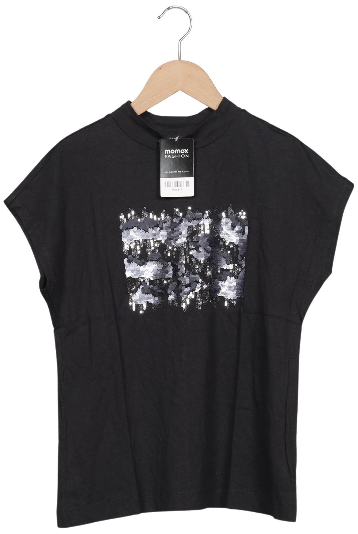

Esprit Damen T-Shirt, schwarz, Gr. 36