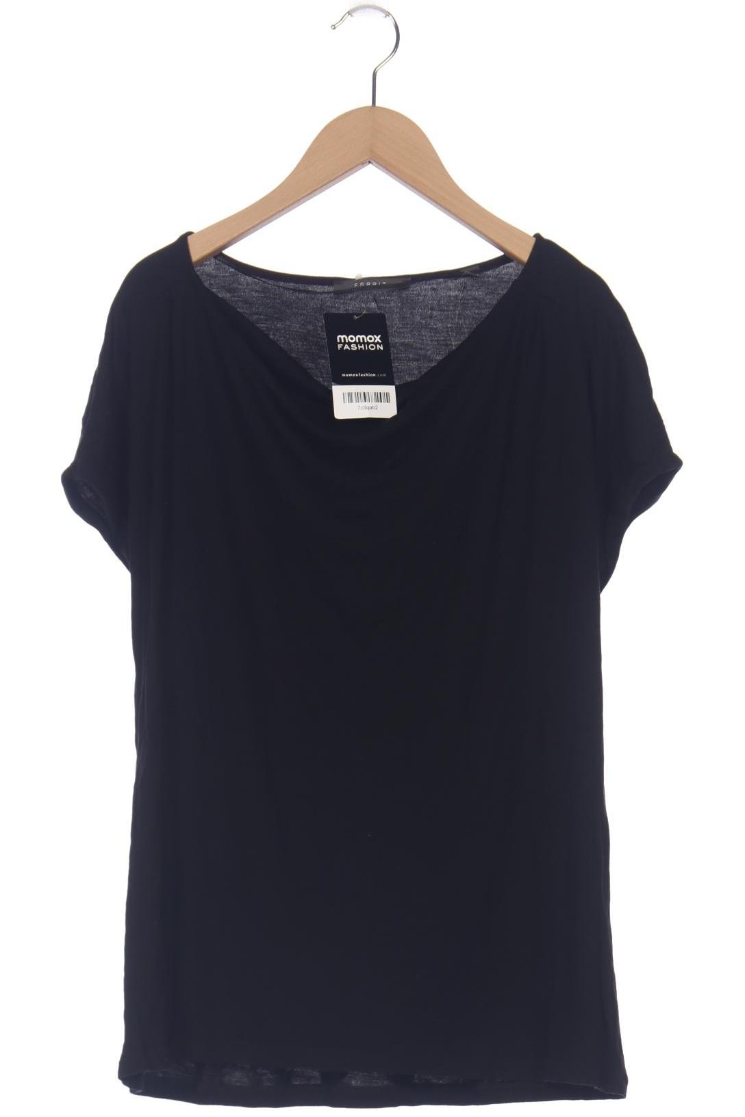 

Esprit Damen T-Shirt, schwarz, Gr. 46