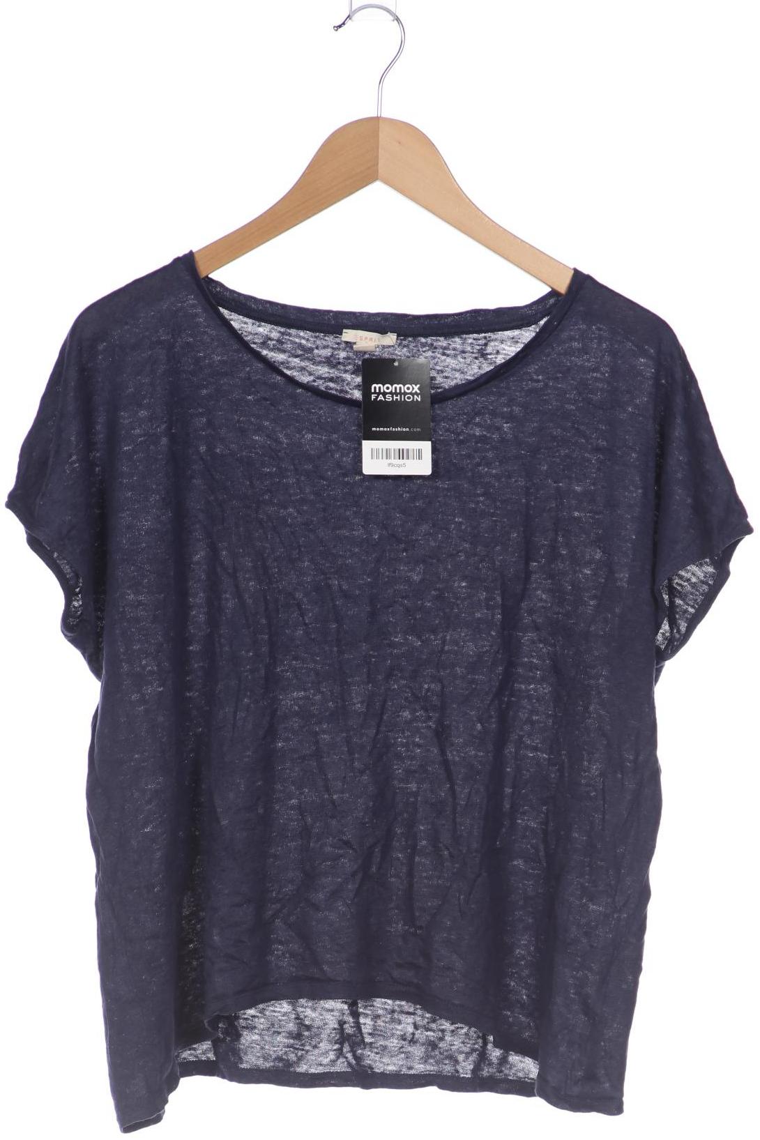 

Esprit Damen T-Shirt, marineblau, Gr. 46