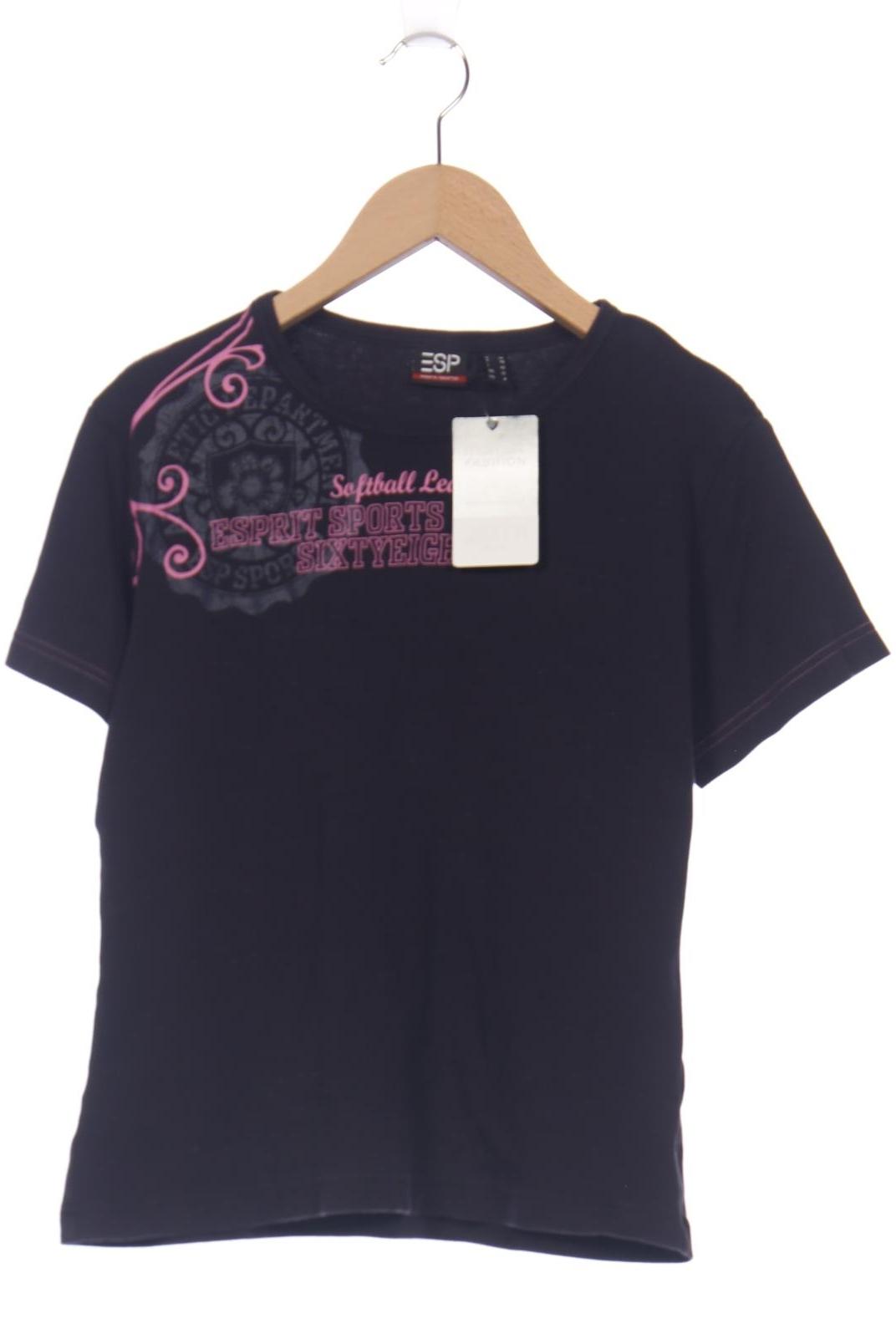 Thumbnail - Esprit Damen T-Shirt, marineblau, Gr. 38