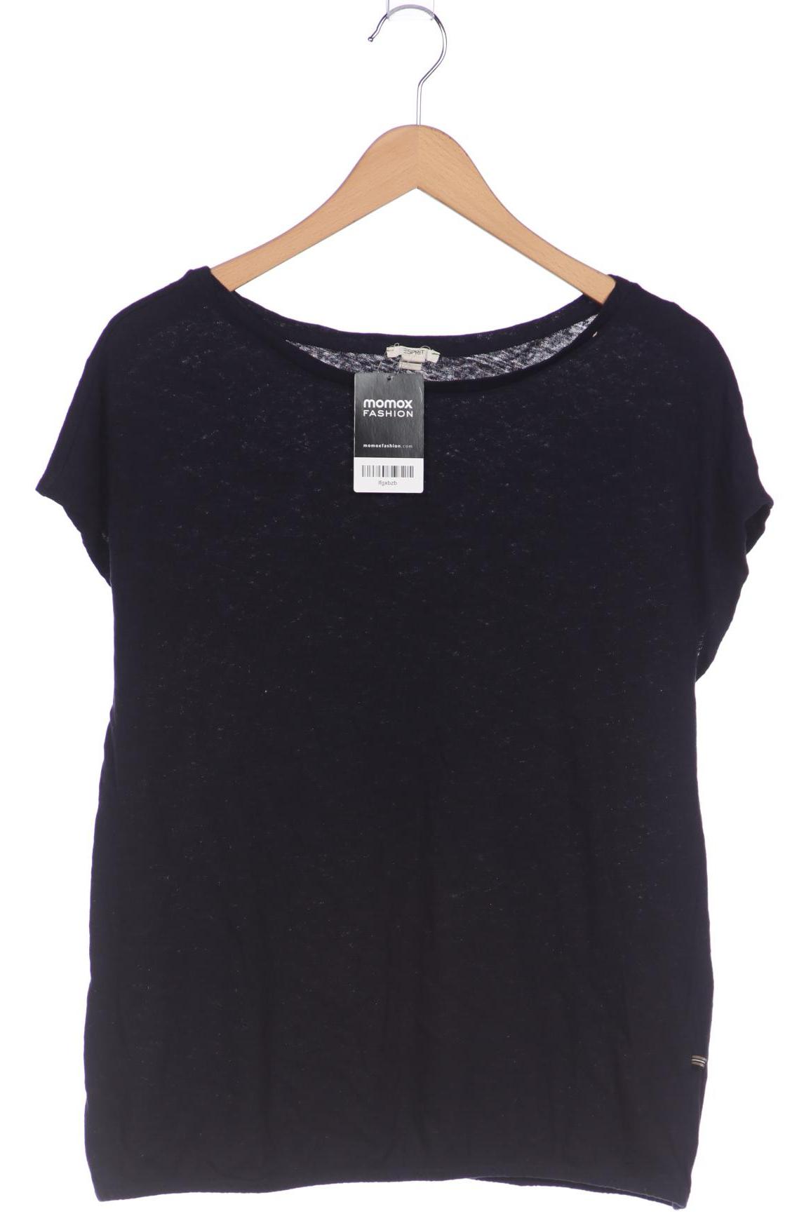 

Esprit Damen T-Shirt, marineblau, Gr. 42
