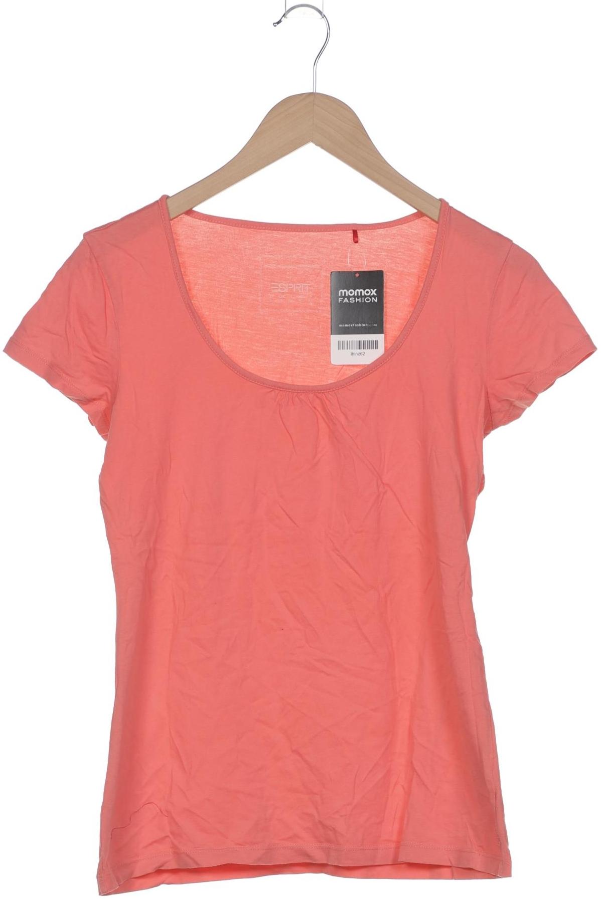 

Esprit Damen T-Shirt, pink, Gr. 36