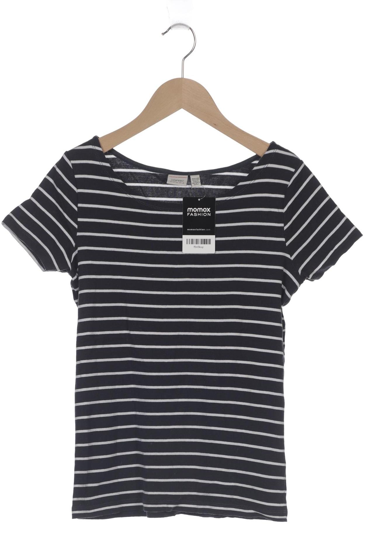 

Esprit Damen T-Shirt, marineblau, Gr. 42