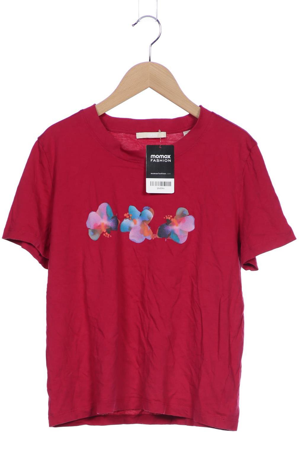 

Esprit Damen T-Shirt, pink, Gr. 36