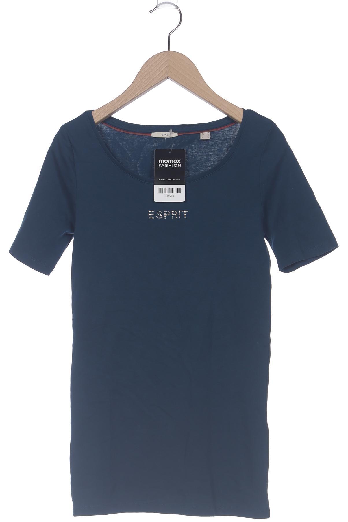 Thumbnail - Esprit Damen T-Shirt, blau, Gr. 38