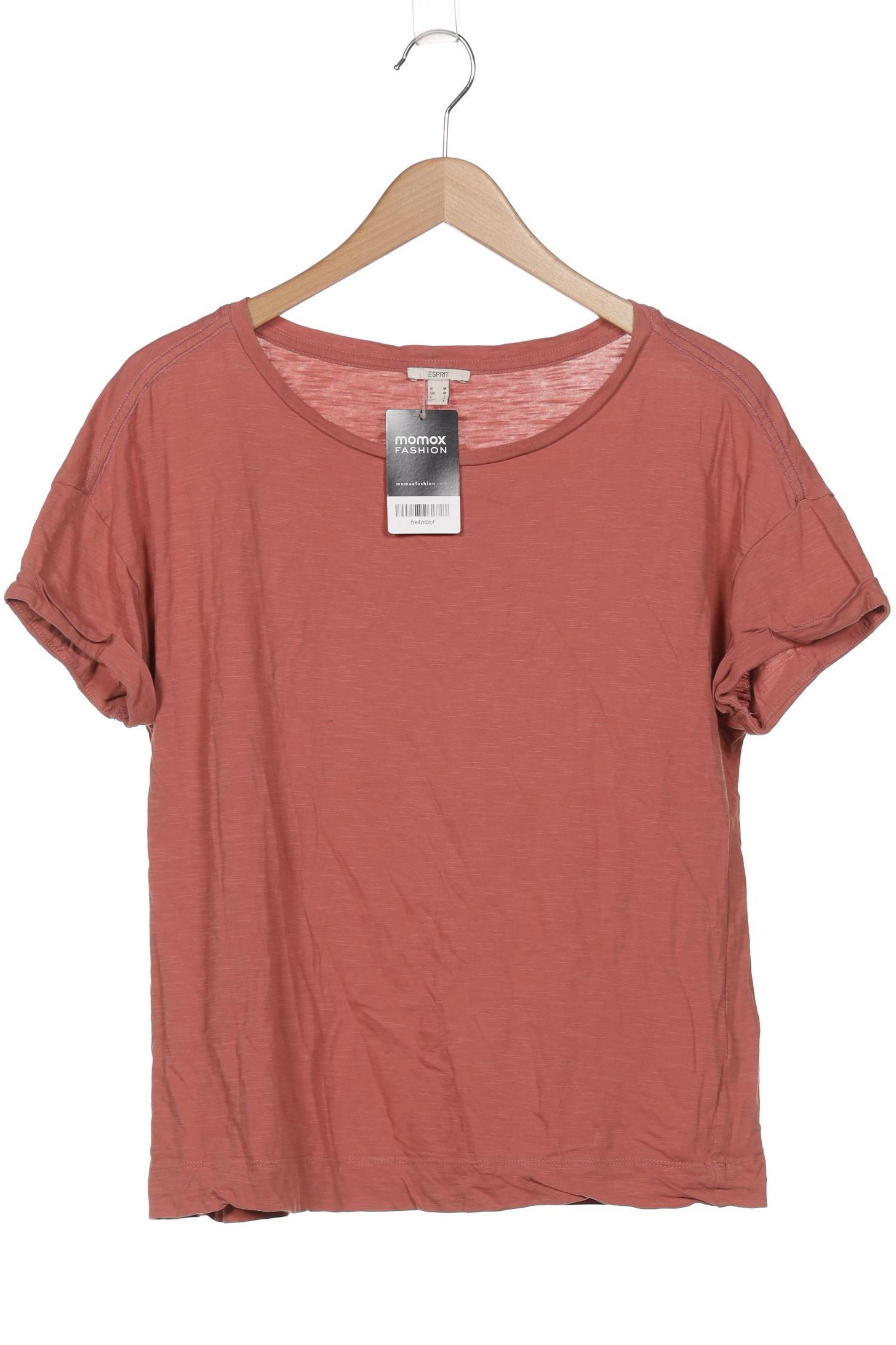 

Esprit Damen T-Shirt, pink, Gr. 38