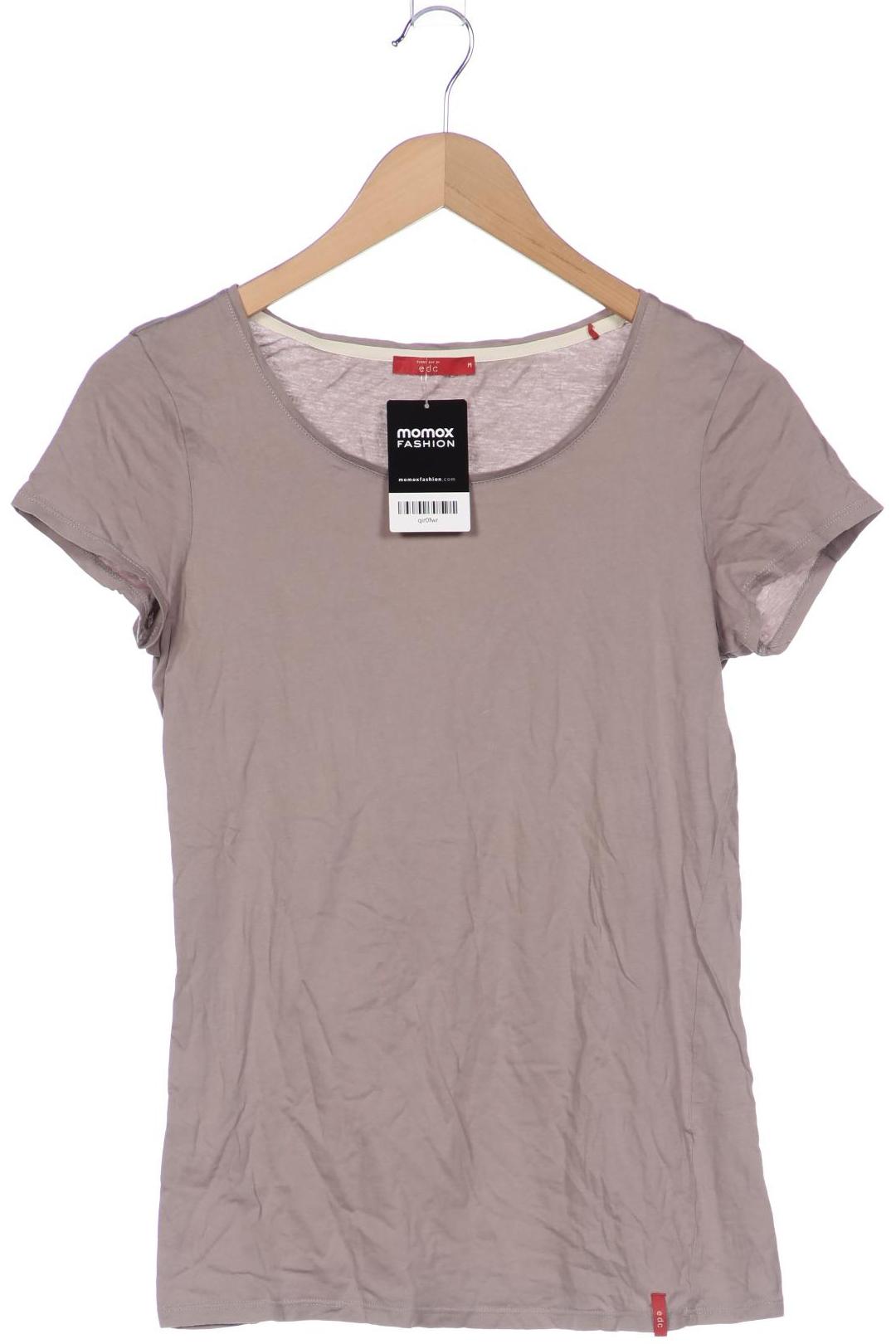 

Esprit Damen T-Shirt, grau, Gr. 38